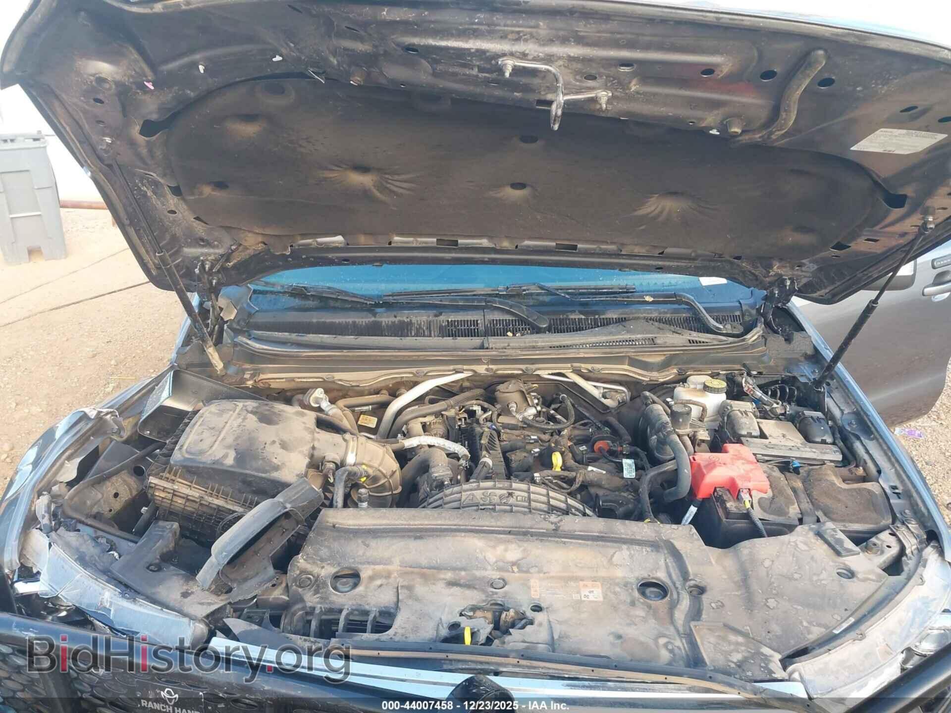 2021 FORD RANGER - VIN: 1FTER4FH0MLD95978 - Фото 10