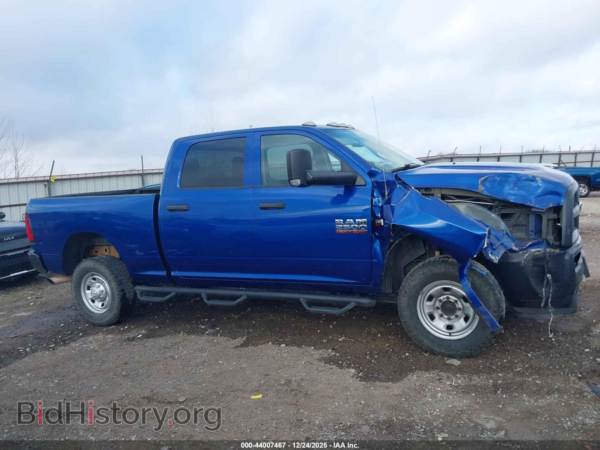 2018 RAM 2500 - VIN: 3C6UR5CJ5JG209814 - Фото 13