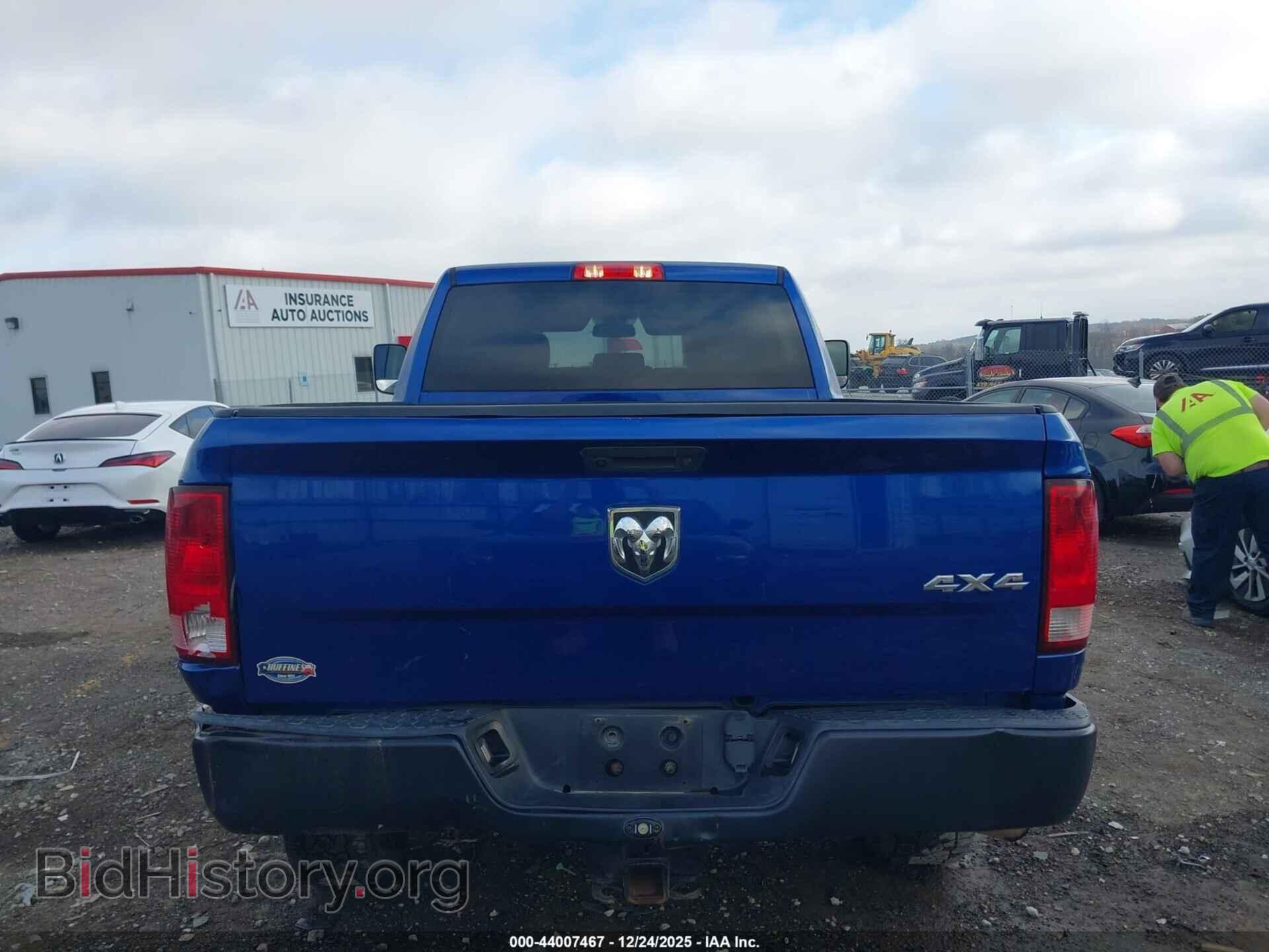 2018 RAM 2500 - VIN: 3C6UR5CJ5JG209814 - Фото 16