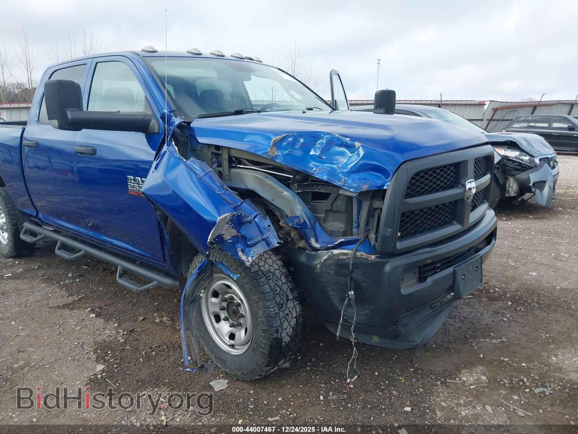 2018 RAM 2500 - VIN: 3C6UR5CJ5JG209814 - Фото 6