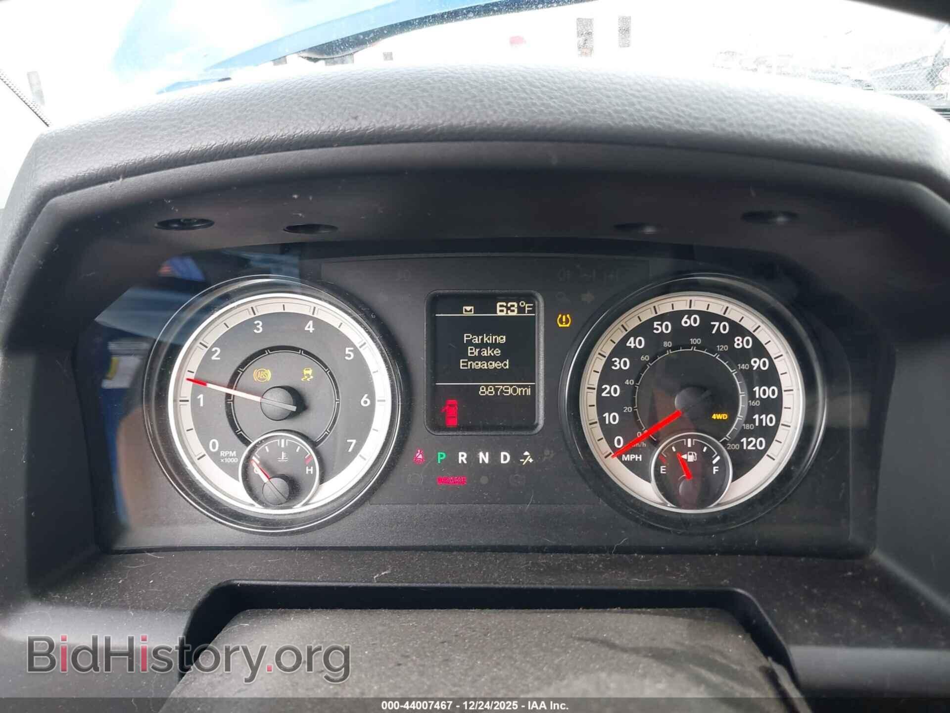 2018 RAM 2500 - VIN: 3C6UR5CJ5JG209814 - Фото 7