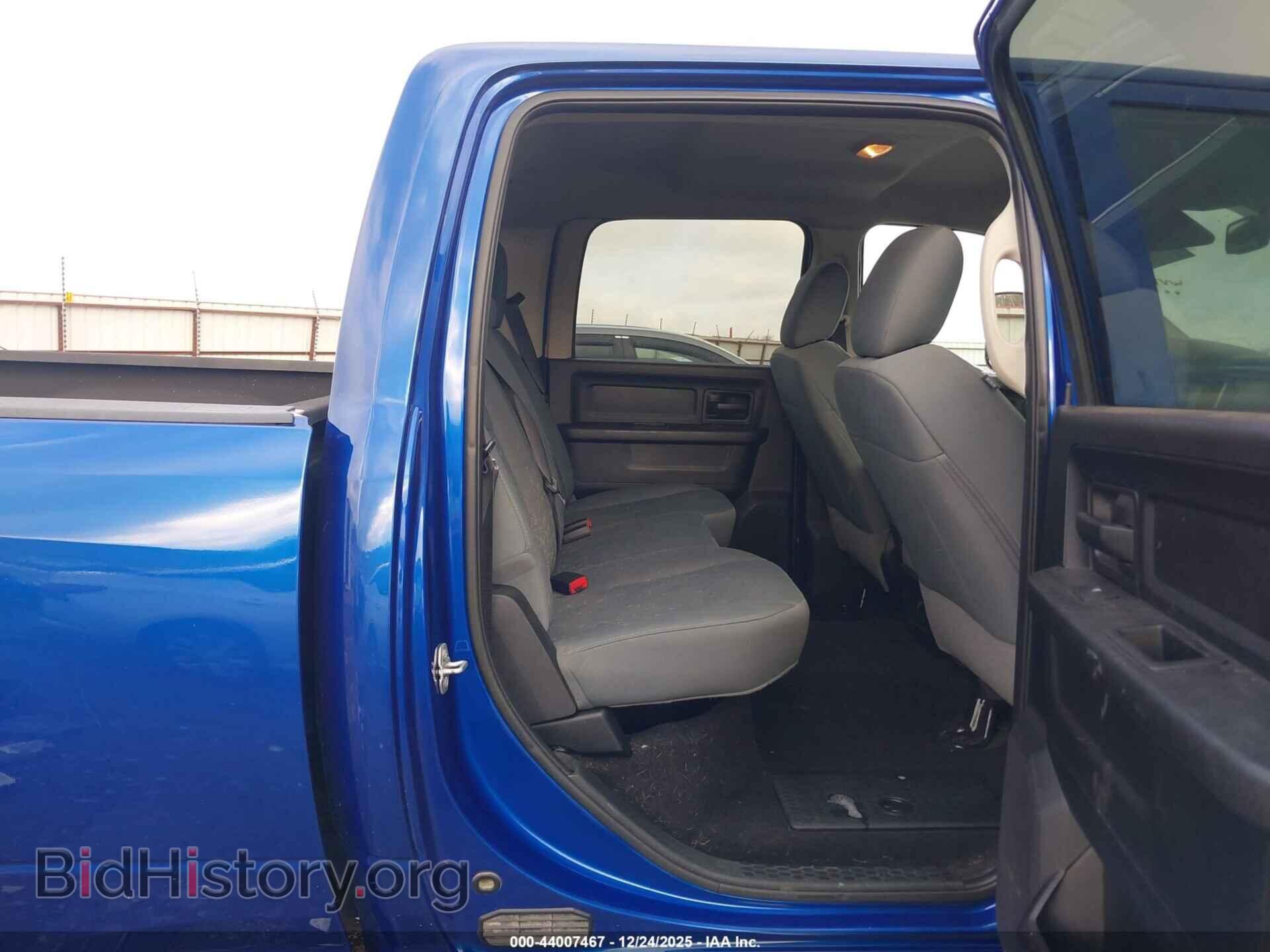 2018 RAM 2500 - VIN: 3C6UR5CJ5JG209814 - Фото 8