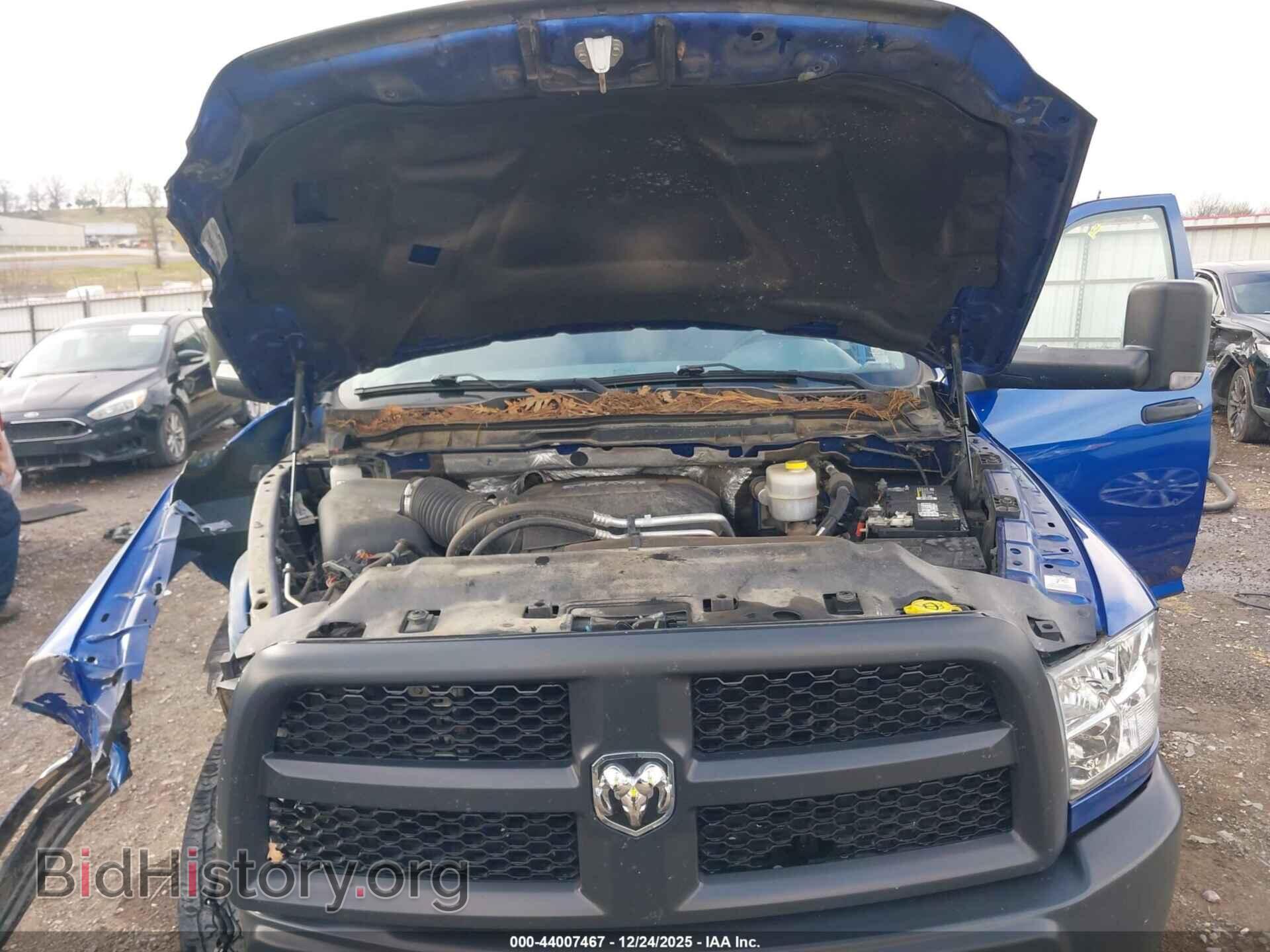 2018 RAM 2500 - VIN: 3C6UR5CJ5JG209814 - Фото 10
