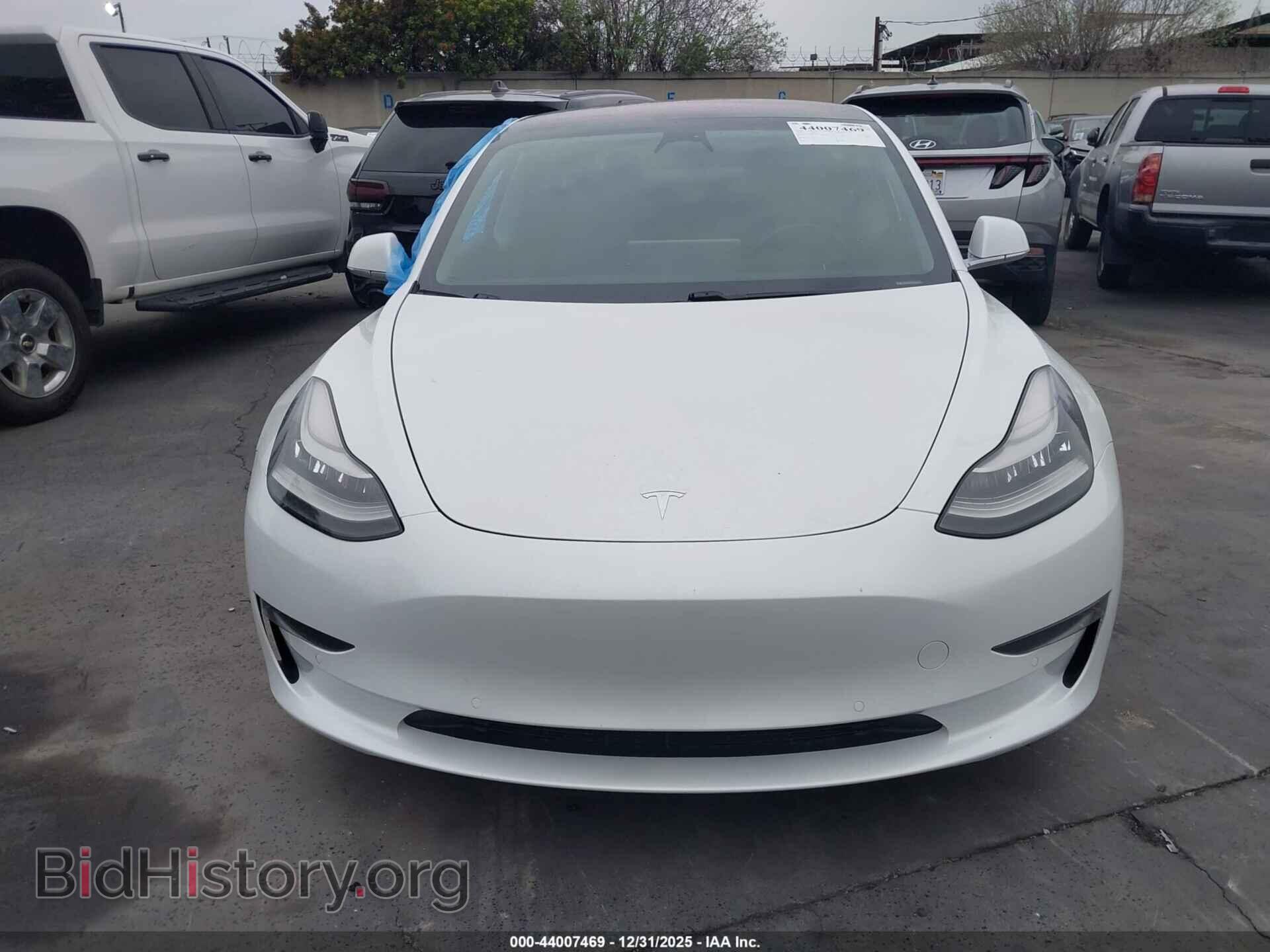 2018 TESLA MODEL 3 - VIN: 5YJ3E1EA6JF154656 - Photo 12
