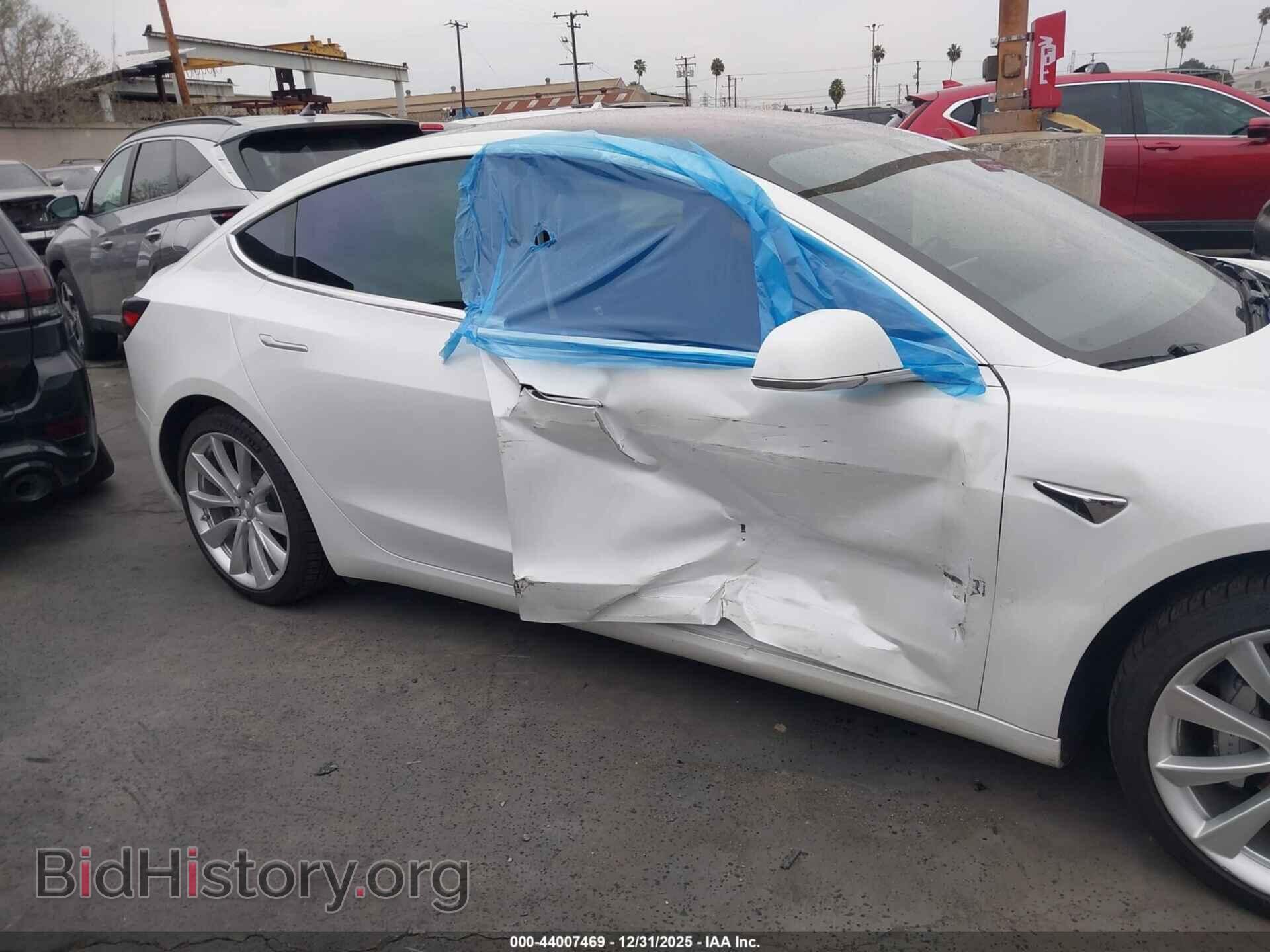 2018 TESLA MODEL 3 - VIN: 5YJ3E1EA6JF154656 - Photo 13