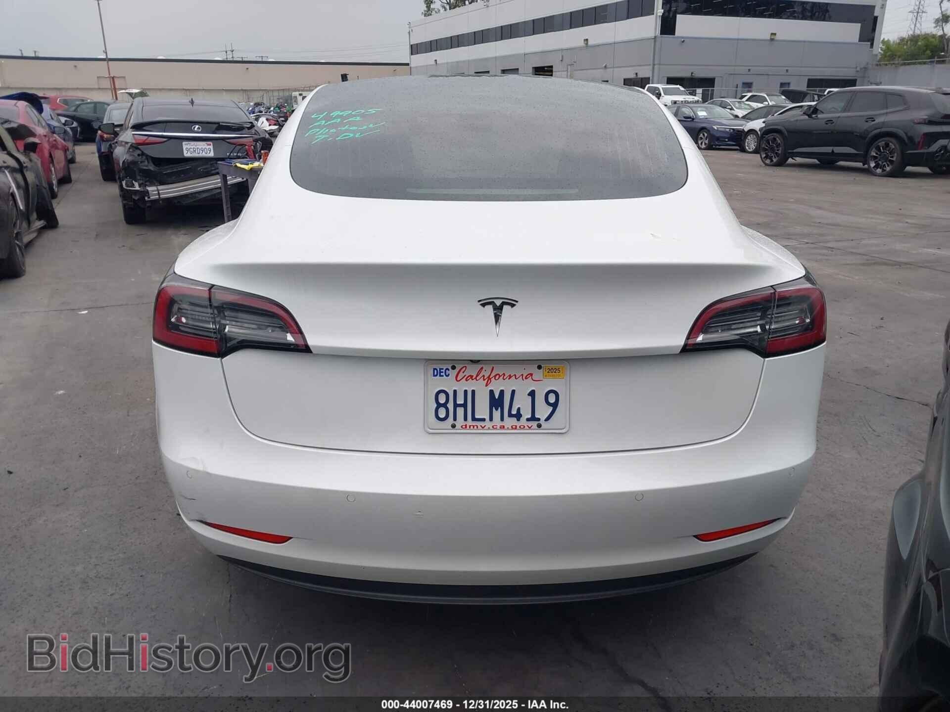 2018 TESLA MODEL 3 - VIN: 5YJ3E1EA6JF154656 - Photo 16