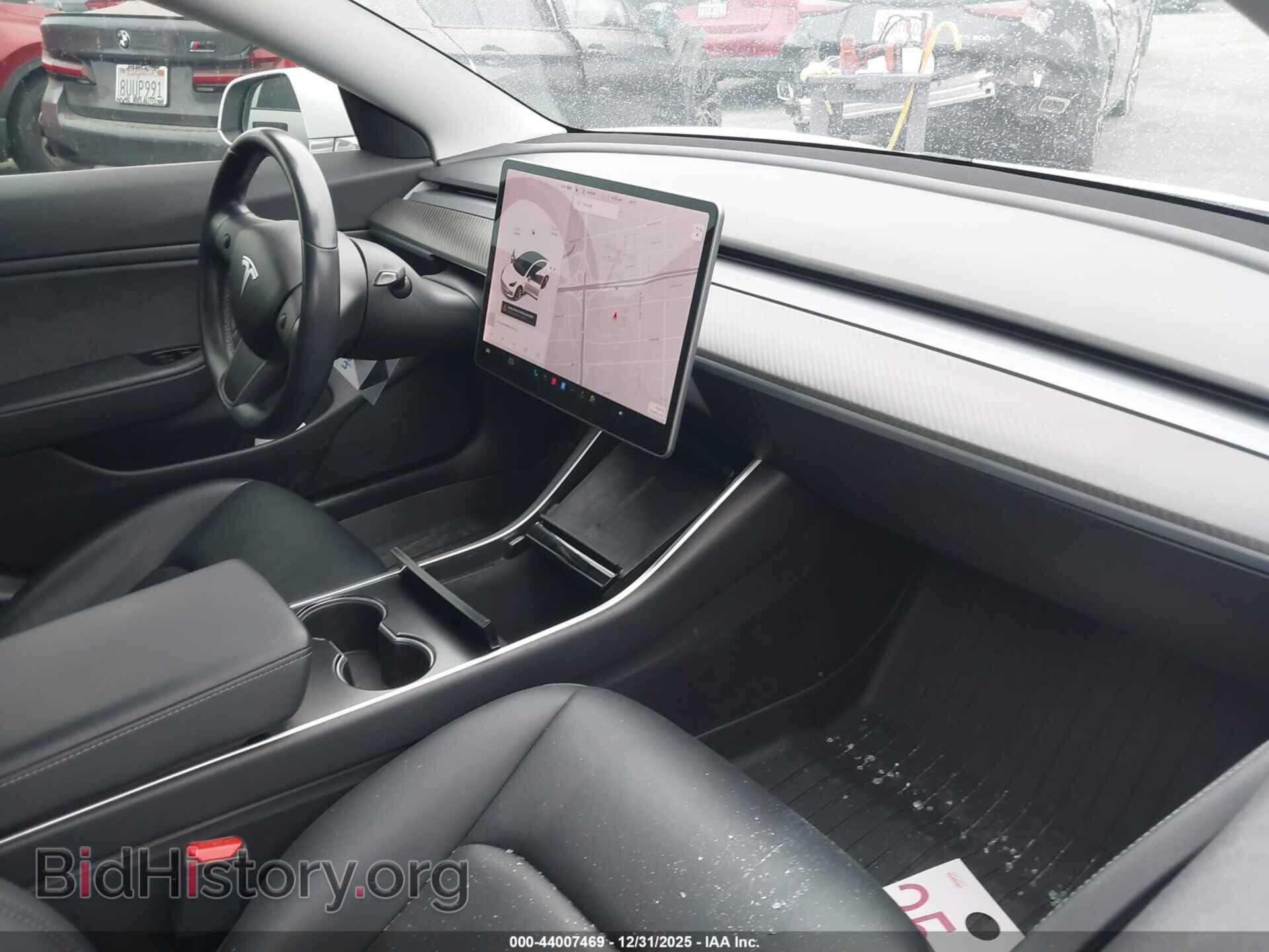 2018 TESLA MODEL 3 - VIN: 5YJ3E1EA6JF154656 - Photo 5