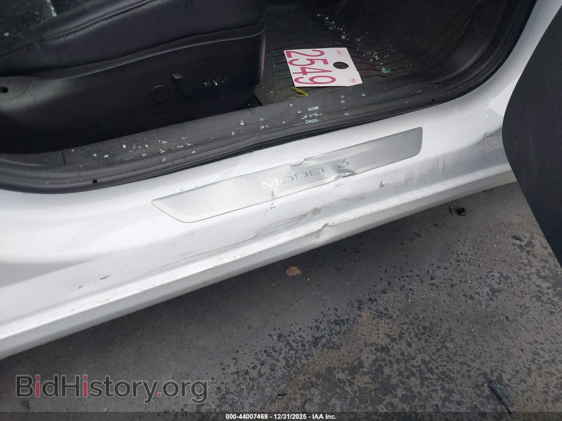 2018 TESLA MODEL 3 - VIN: 5YJ3E1EA6JF154656 - Photo 6
