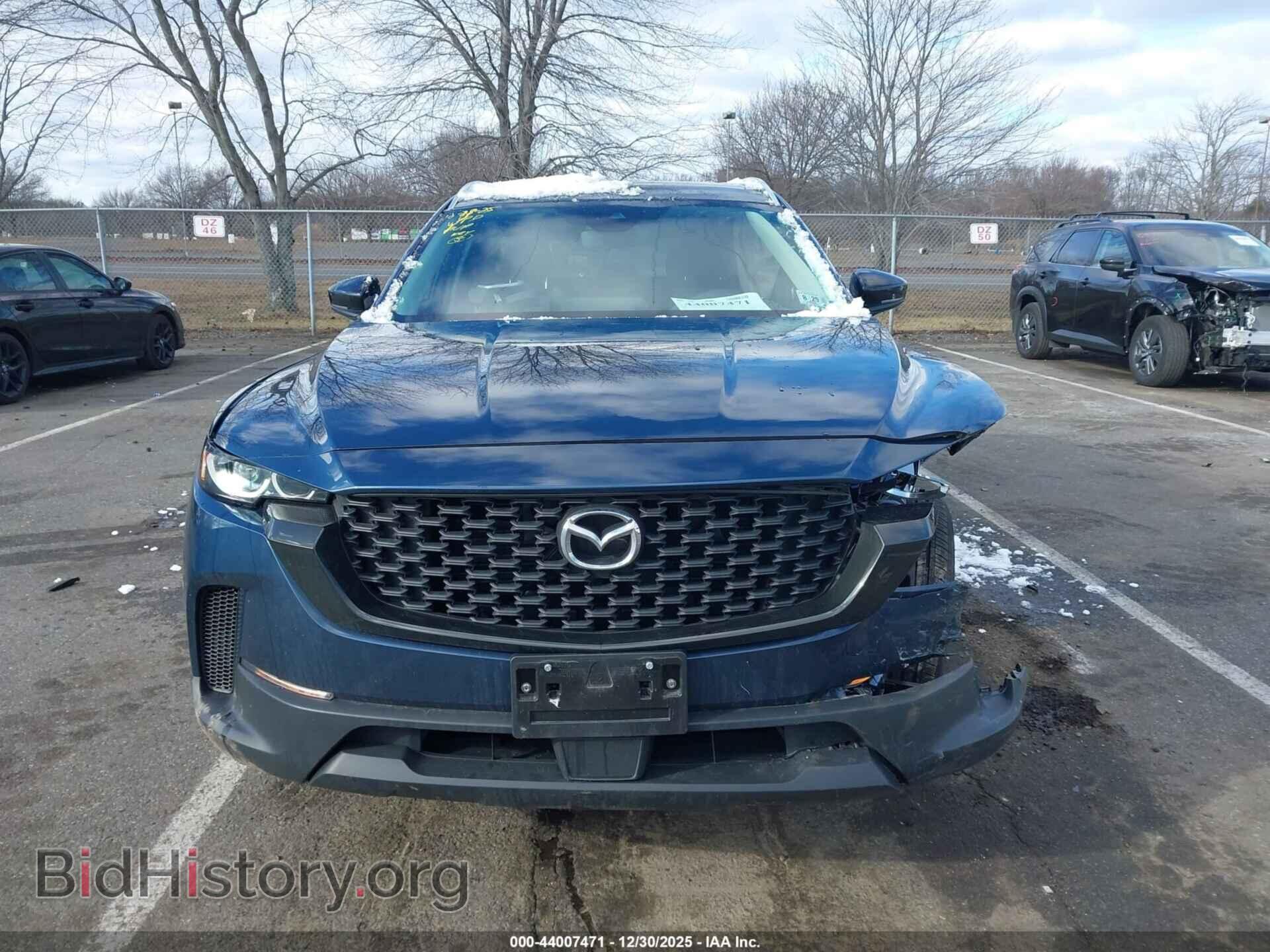 2024 MAZDA CX-50 - VIN: 7MMVABBM3RN244658 - Фото 12
