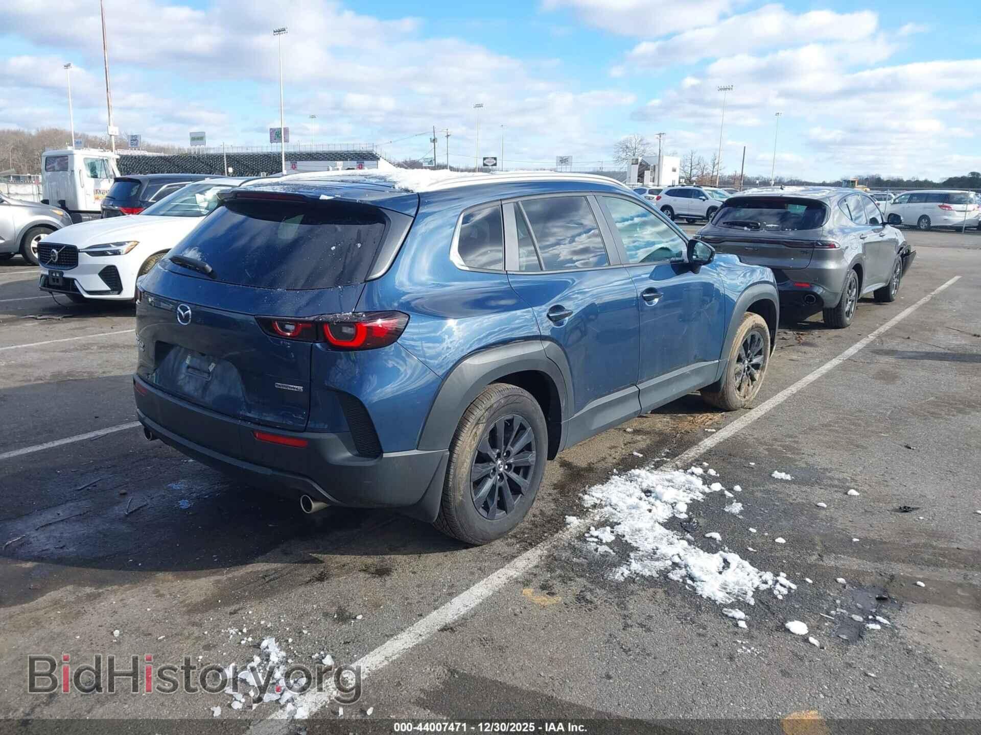 2024 MAZDA CX-50 - VIN: 7MMVABBM3RN244658 - Фото 4