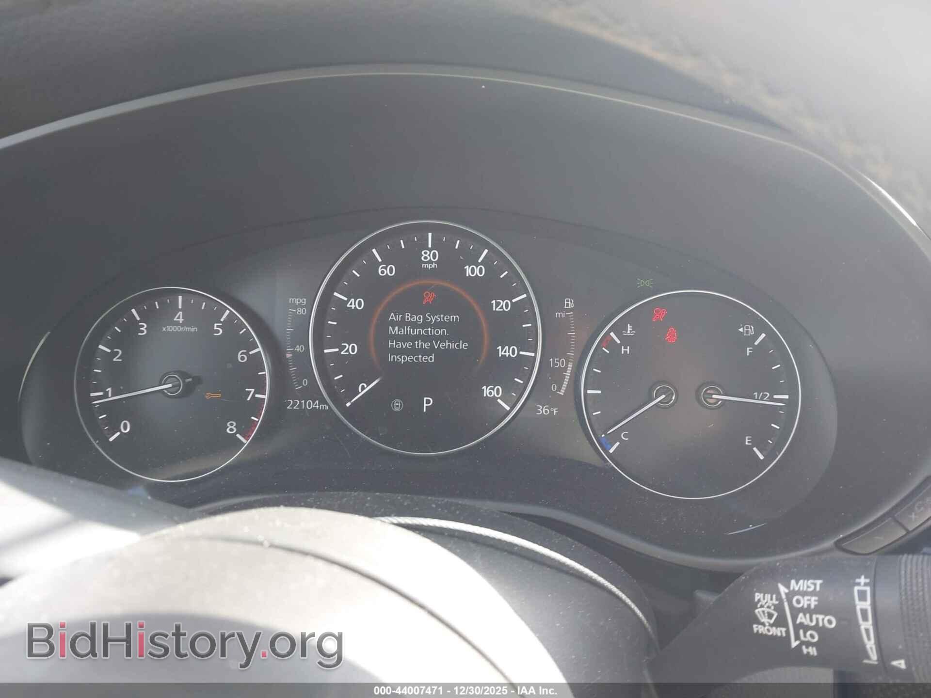 2024 MAZDA CX-50 - VIN: 7MMVABBM3RN244658 - Фото 7