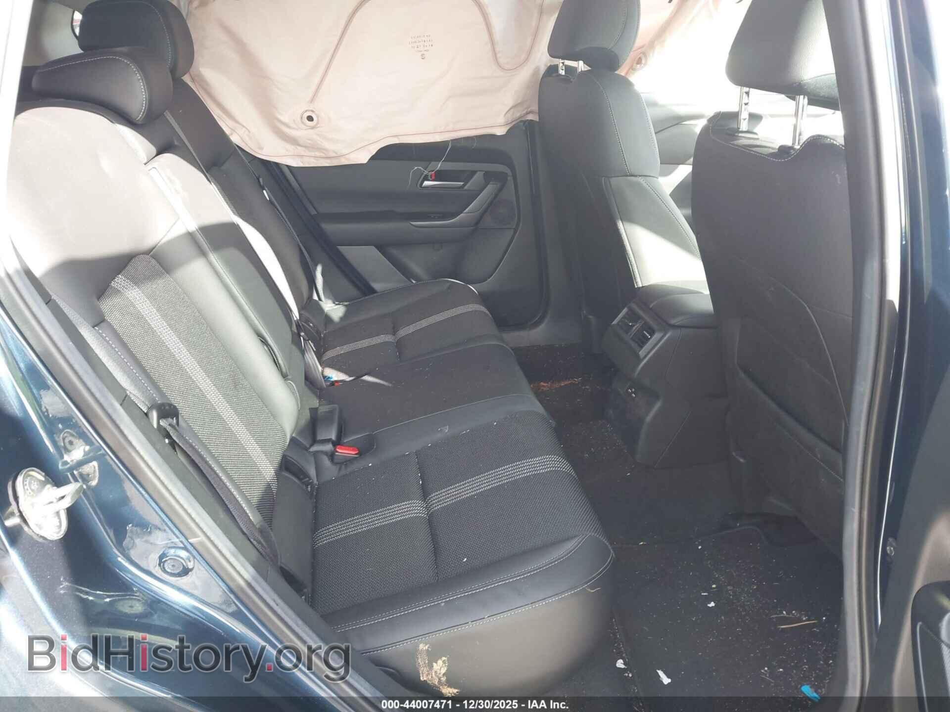 2024 MAZDA CX-50 - VIN: 7MMVABBM3RN244658 - Фото 8
