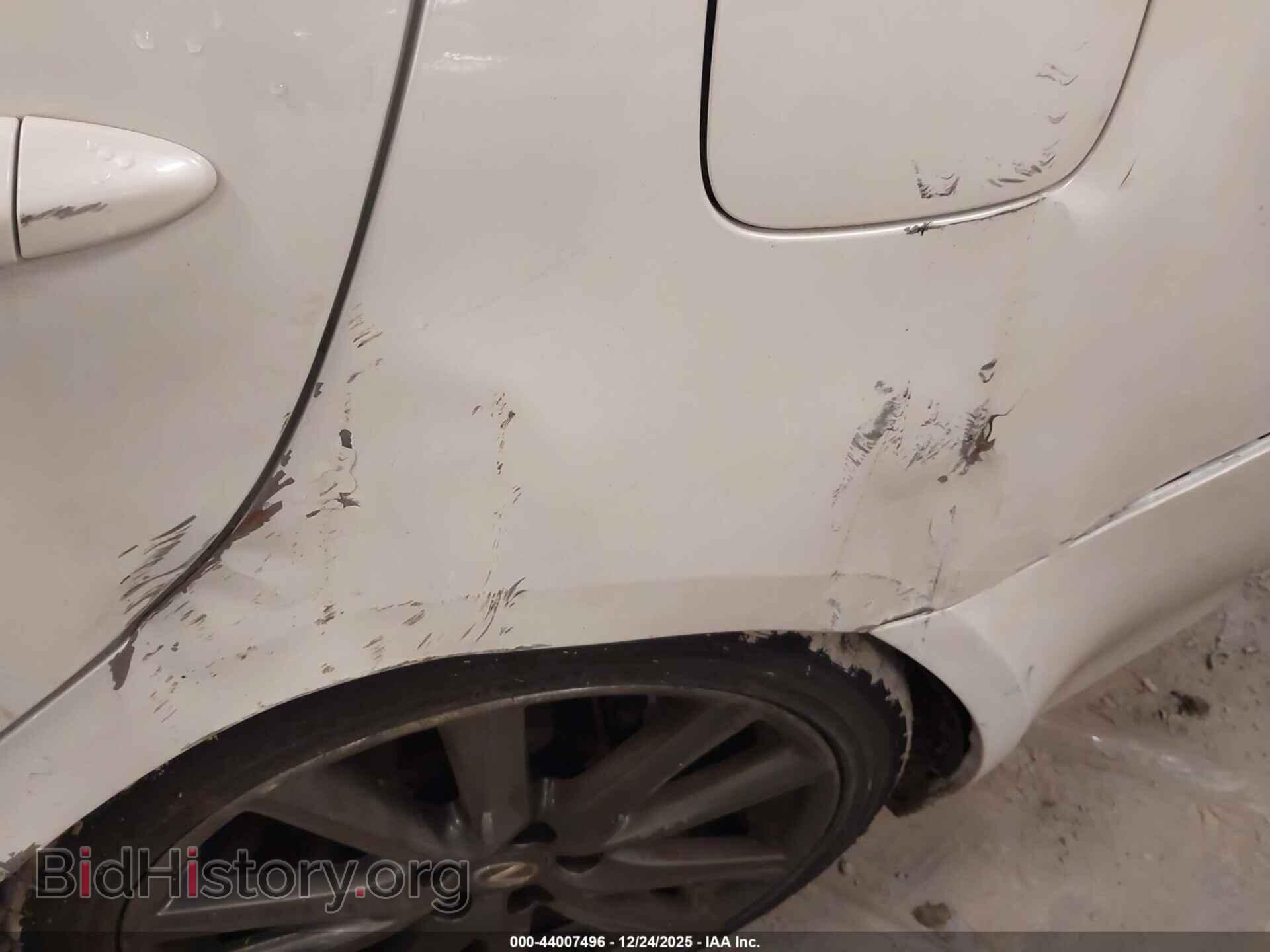 2012 LEXUS IS 250 - VIN: JTHCF5C27C5059543 - Фото 19