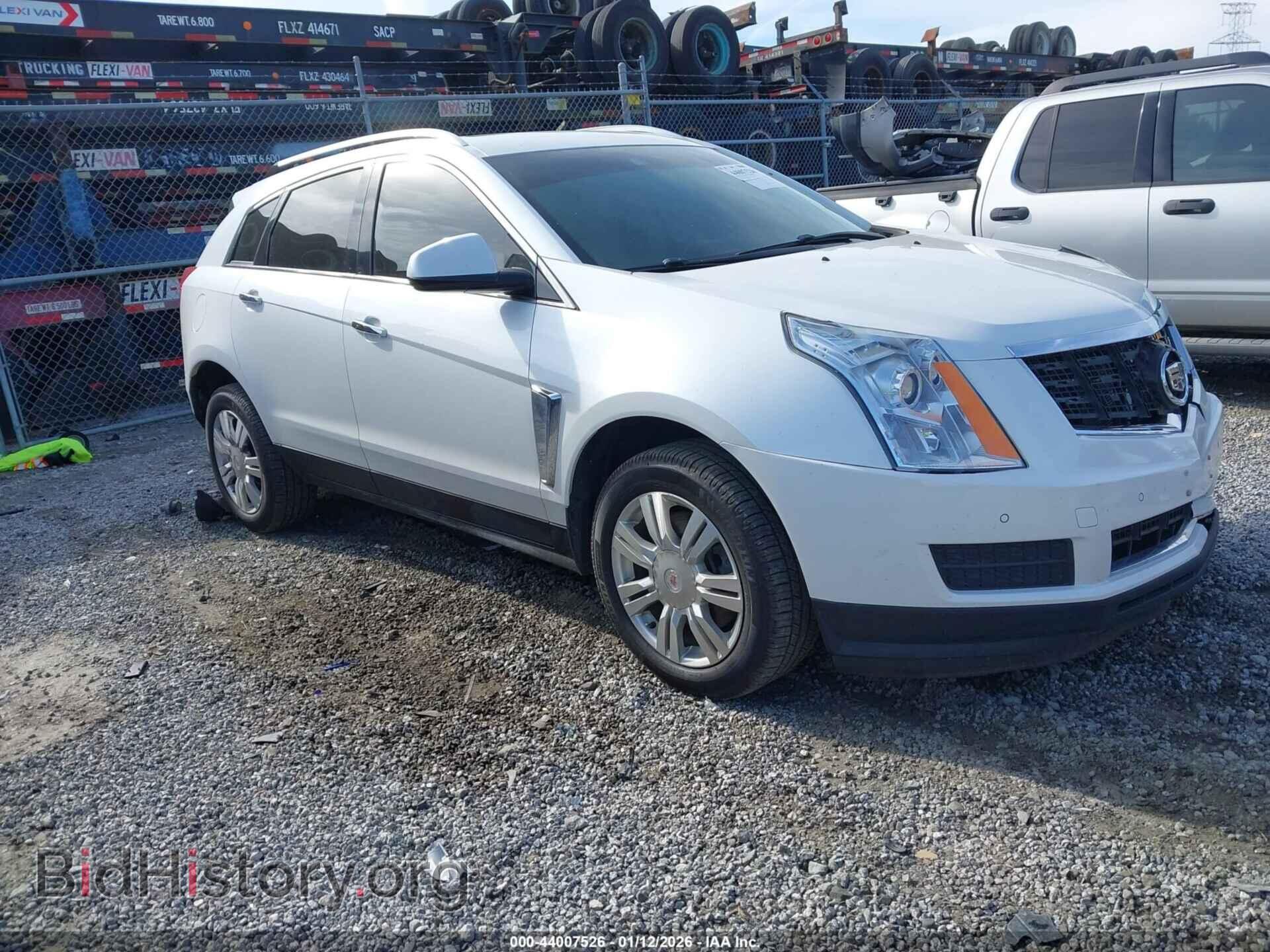 Фотография 3GYFNCE33DS654600 - CADILLAC SRX 2013