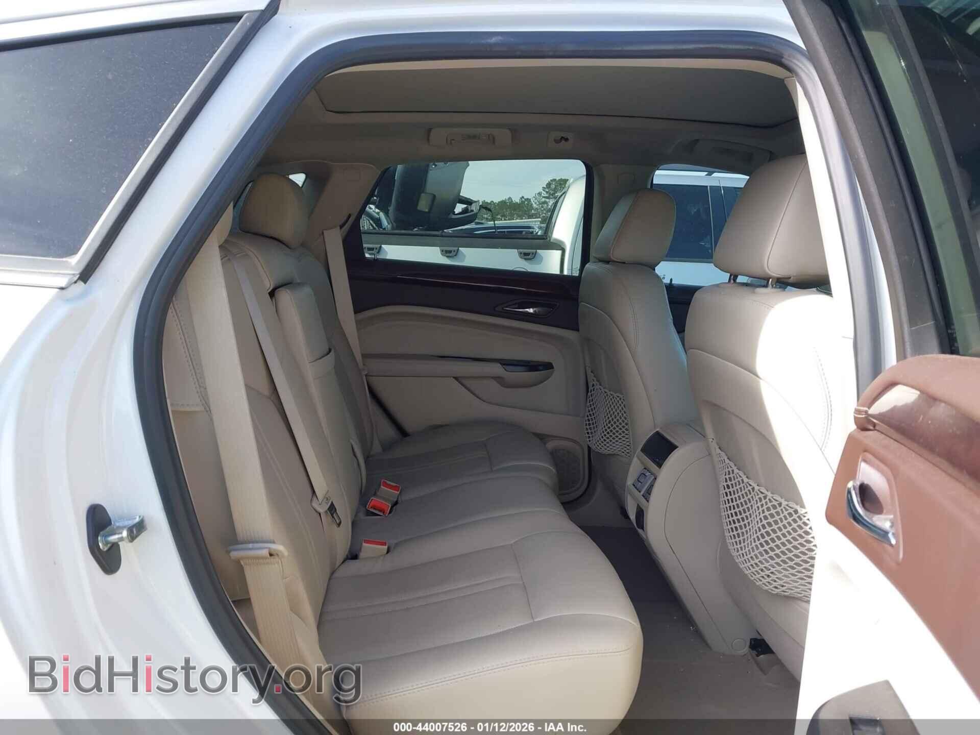 2013 CADILLAC SRX - VIN: 3GYFNCE33DS654600 - Фото 8