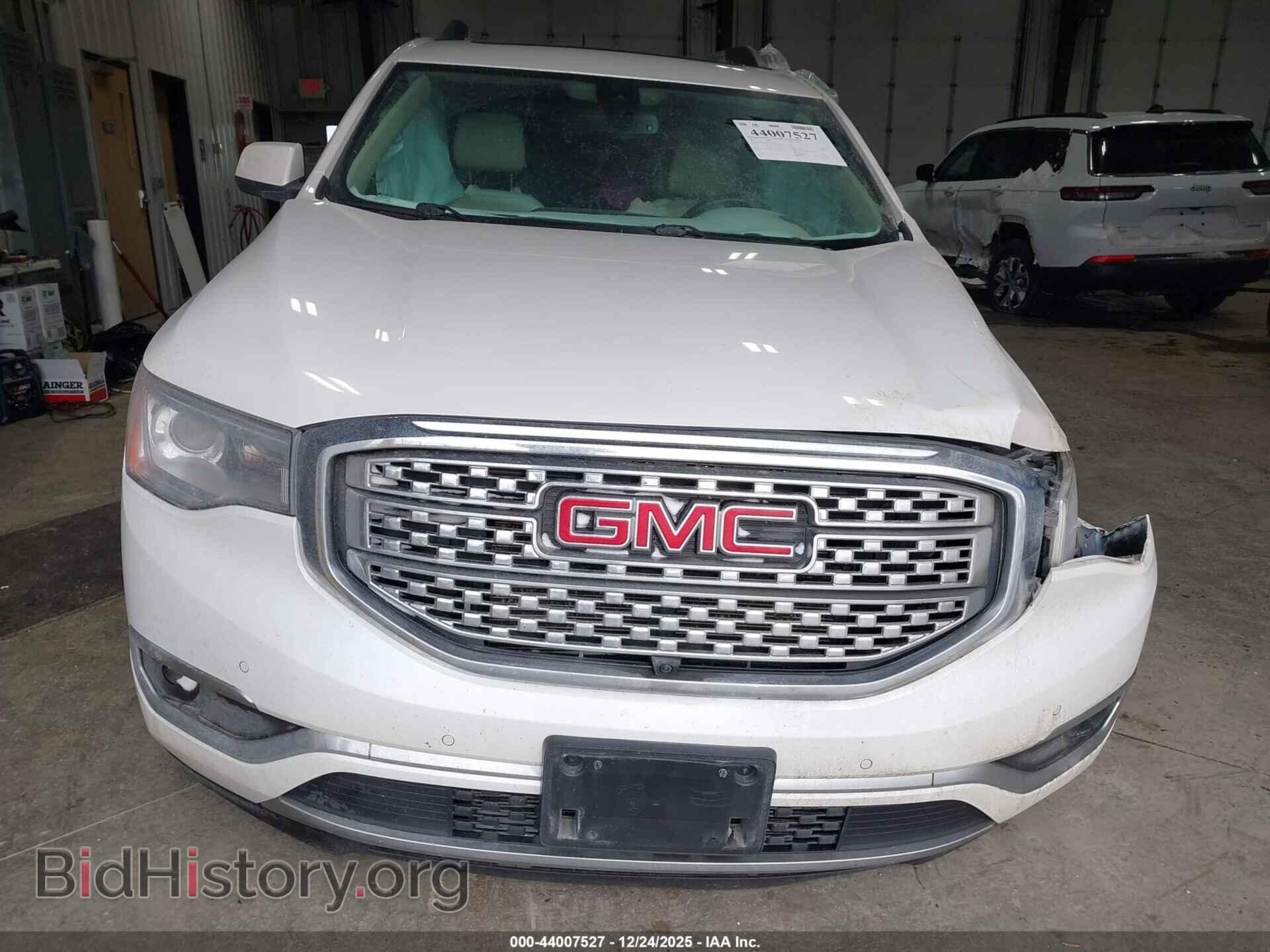 2017 GMC ACADIA - VIN: 1GKKNXLSXHZ149124 - Фото 11