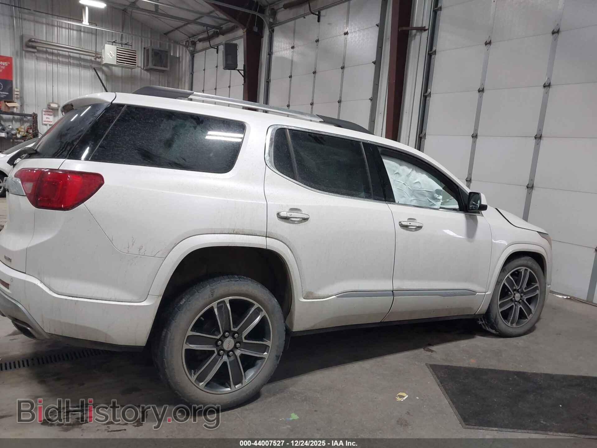 2017 GMC ACADIA - VIN: 1GKKNXLSXHZ149124 - Фото 12