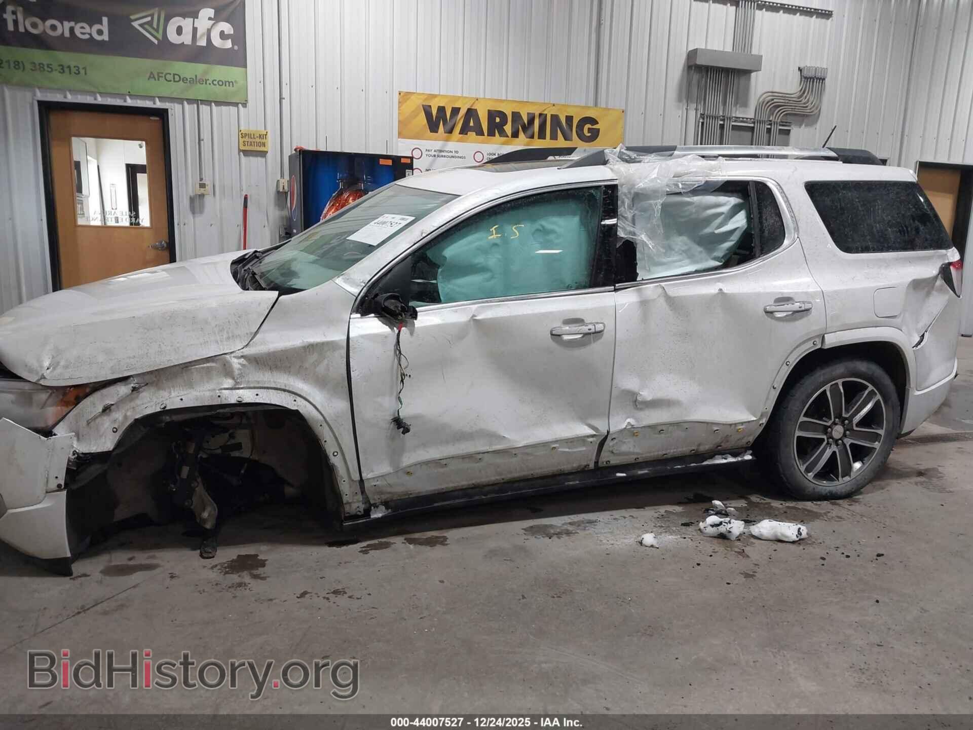2017 GMC ACADIA - VIN: 1GKKNXLSXHZ149124 - Фото 13