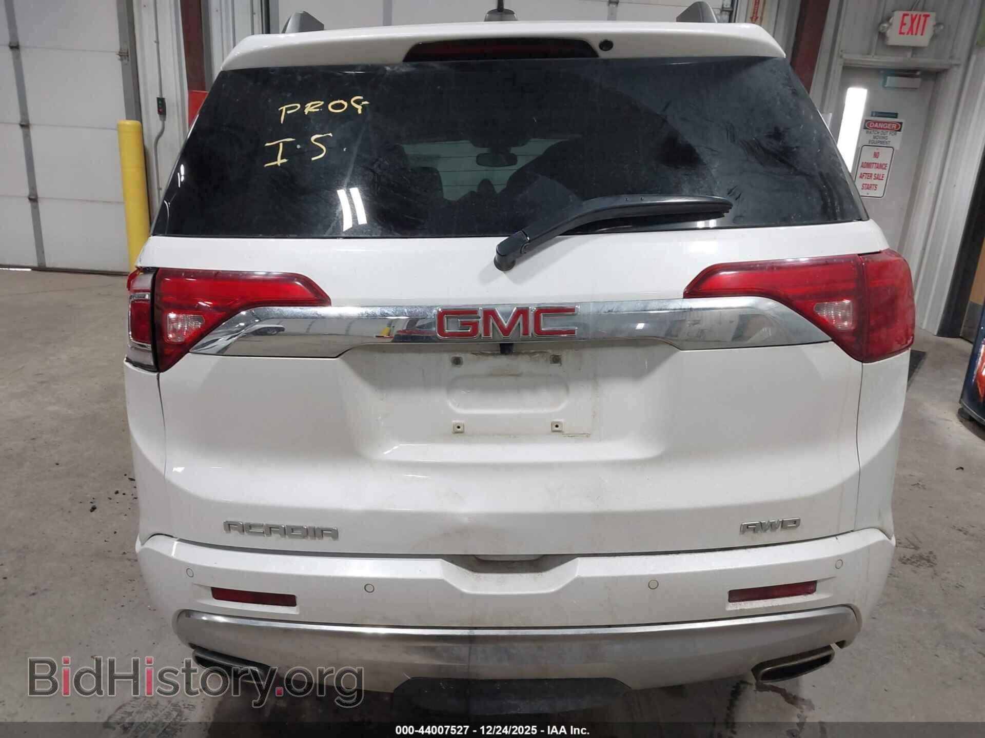 2017 GMC ACADIA - VIN: 1GKKNXLSXHZ149124 - Фото 15