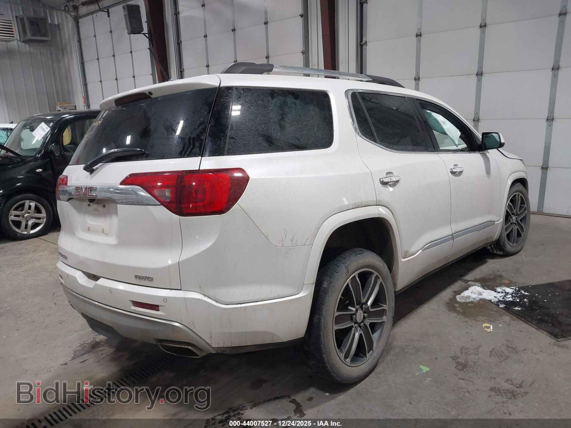 2017 GMC ACADIA - VIN: 1GKKNXLSXHZ149124 - Фото 4