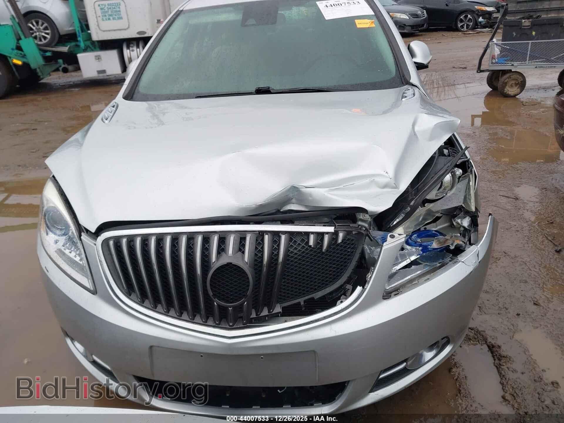 2015 BUICK VERANO - VIN: 1G4PR5SK6F4195440 - Фото 6
