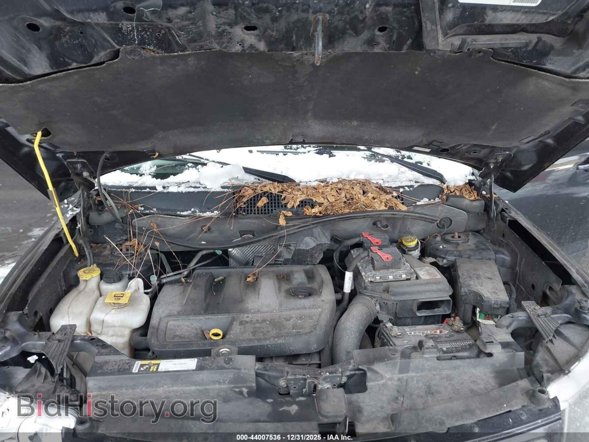2016 JEEP COMPASS - VIN: 1C4NJDBBXGD549409 - Фото 10