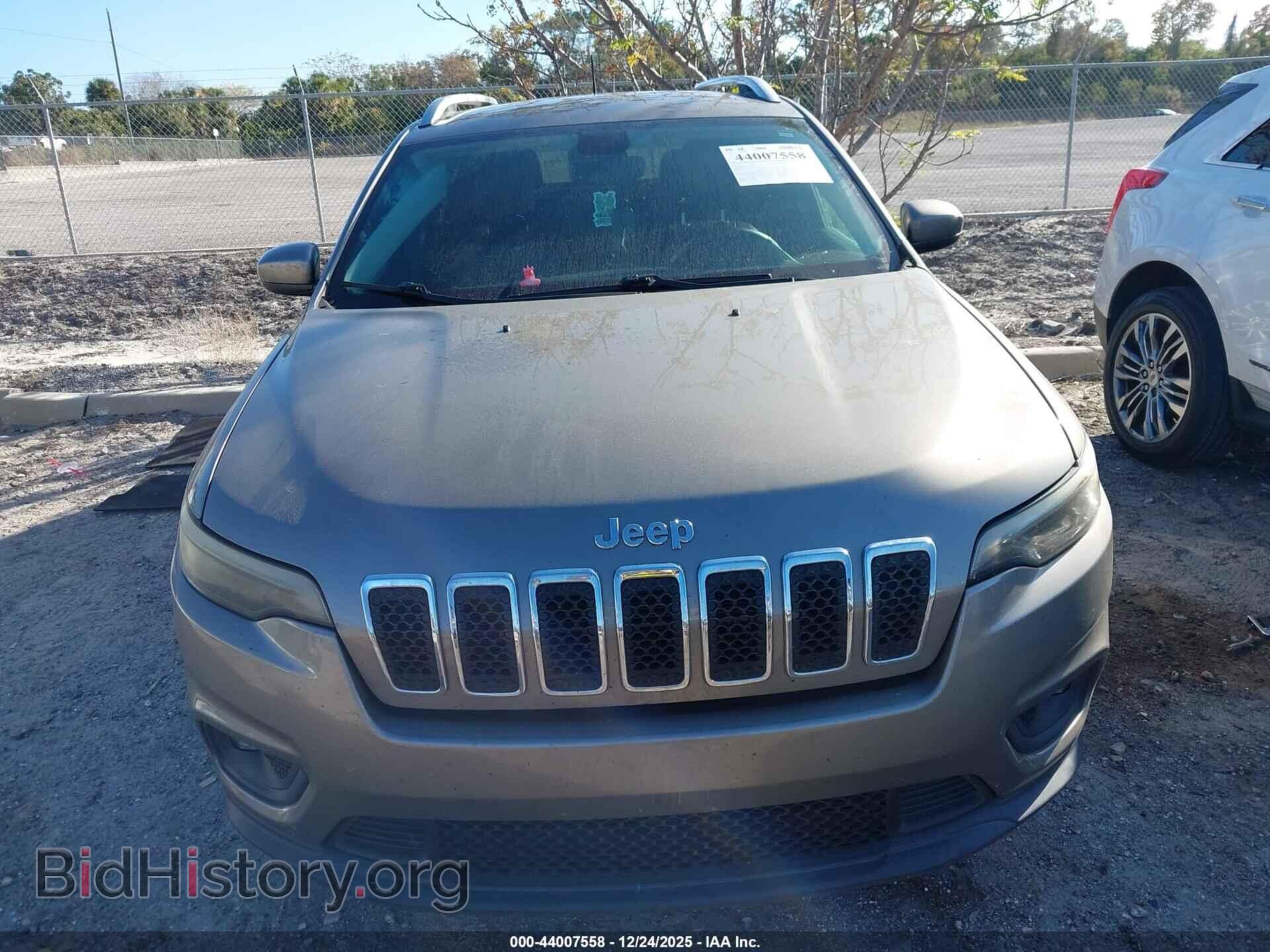 2019 JEEP CHEROKEE - VIN: 1C4PJLLX9KD120087 - Фото 12