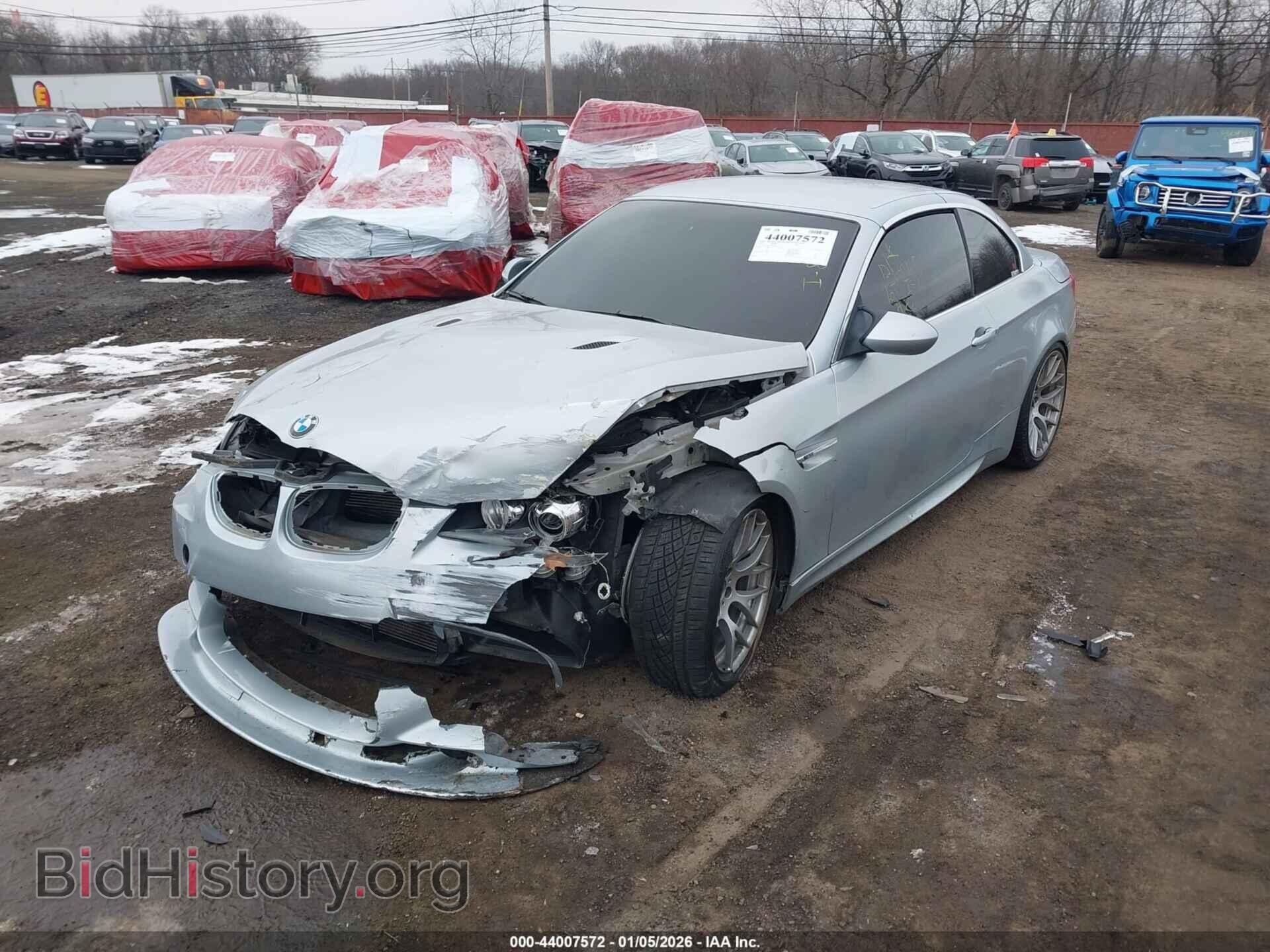 2011 BMW M3 - VIN: WBSDX9C56BE585237 - Фото 6