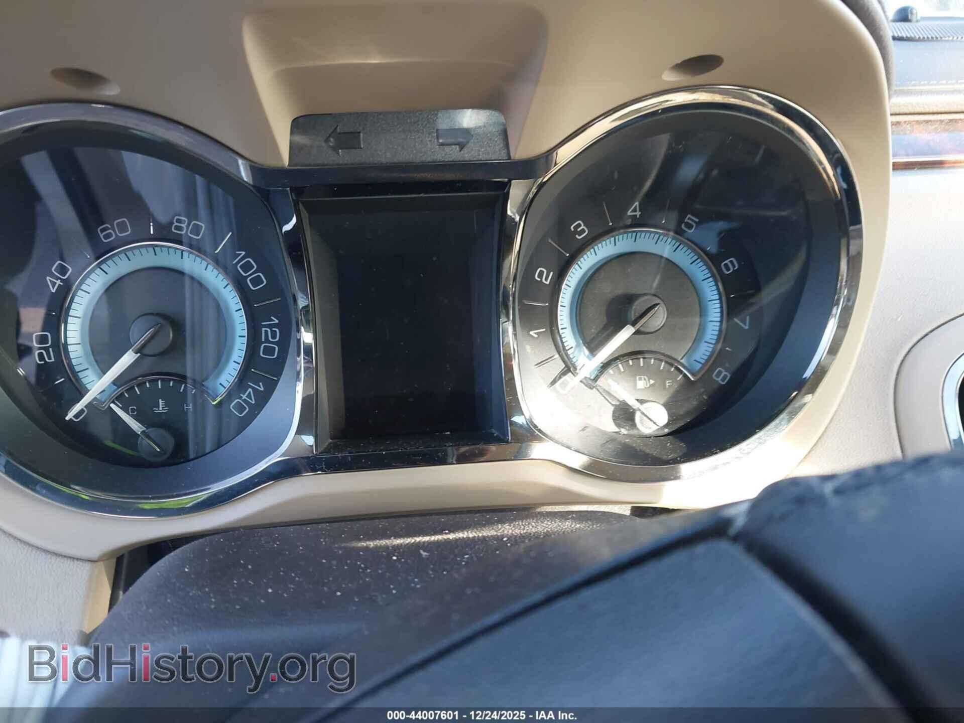 2012 BUICK LACROSSE - VIN: 1G4GC5E32CF337143 - Фото 7