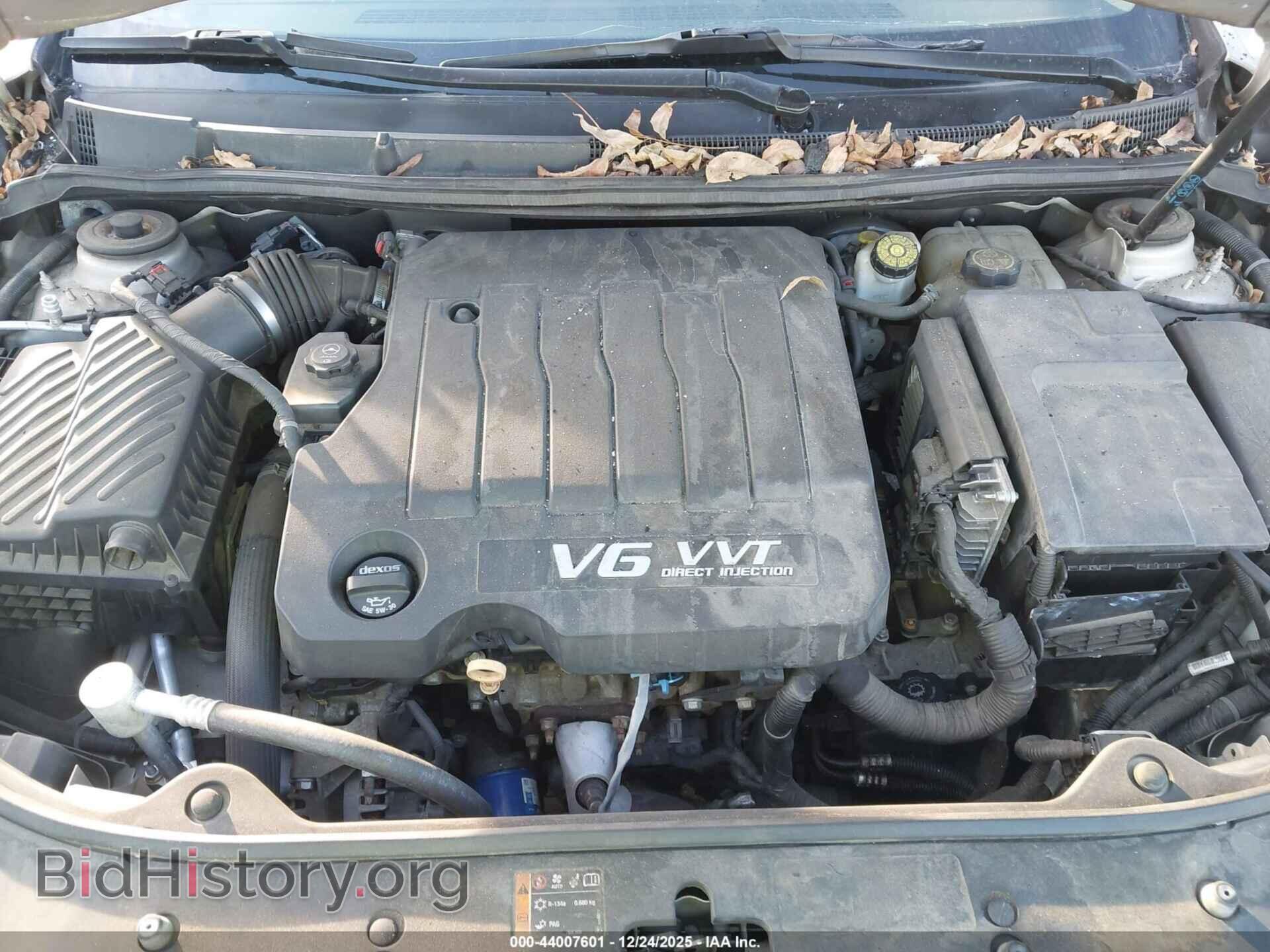 2012 BUICK LACROSSE - VIN: 1G4GC5E32CF337143 - Фото 10