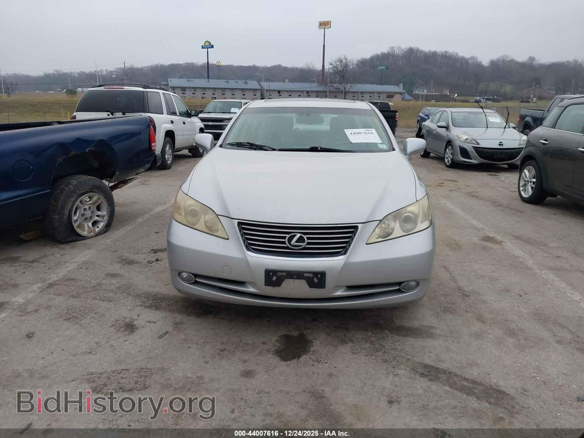 2009 LEXUS ES - VIN: JTHBJ46G692324670 - Фото 6