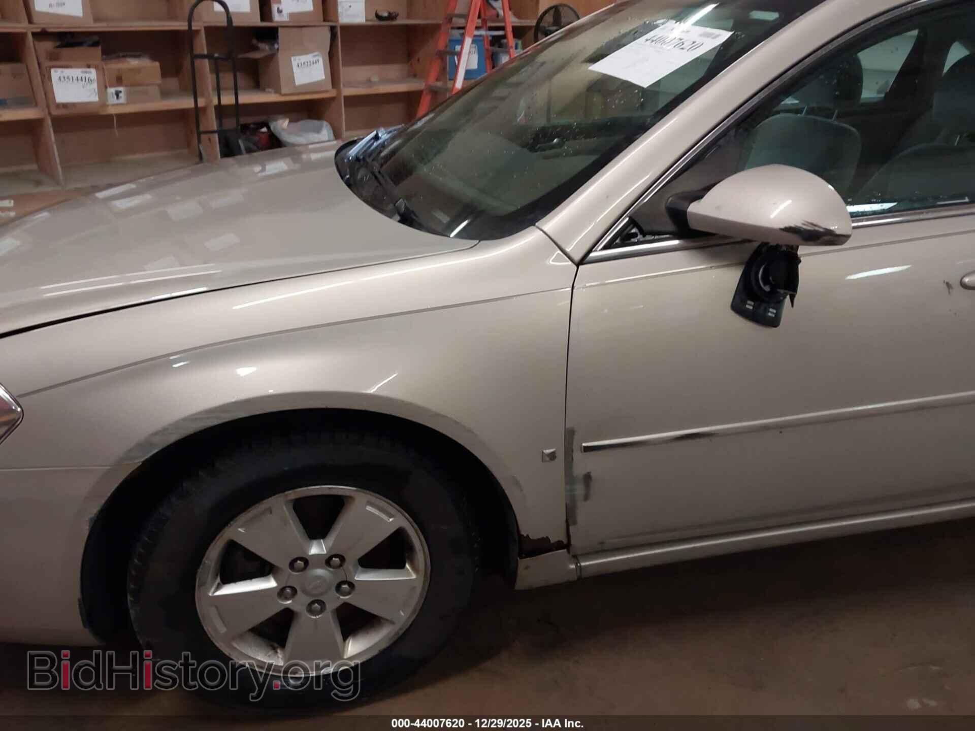 2008 CHEVROLET IMPALA - VIN: 2G1WT58K381253407 - Фото 6