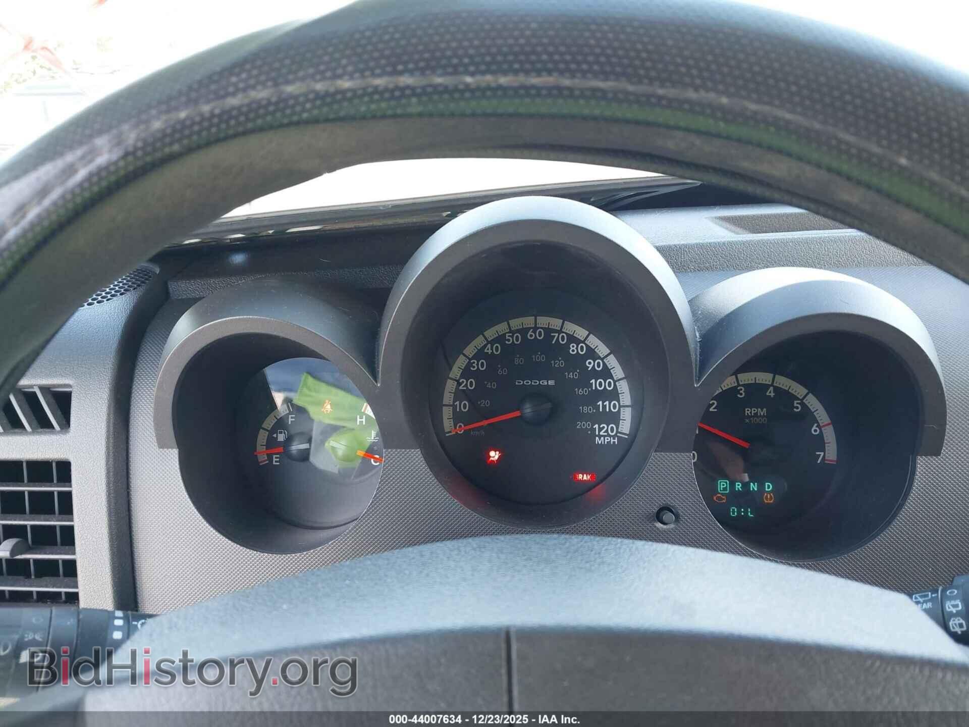 2011 DODGE NITRO - VIN: 1D4PT4GX8BW512284 - Фото 7