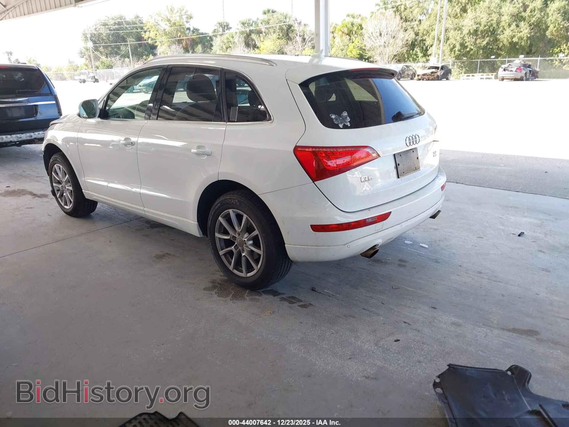 2009 AUDI Q5 - VIN: WA1KK78R09A022760 - Фото 3