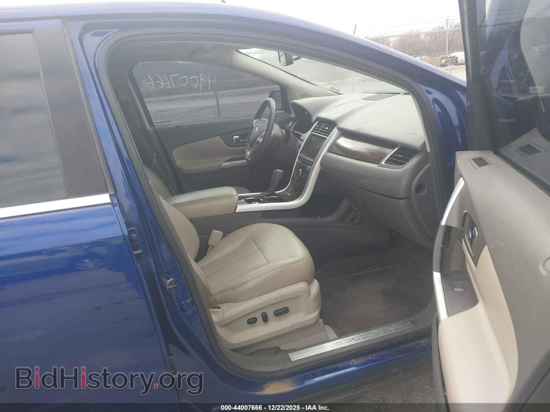 2013 FORD EDGE - VIN: 2FMDK3KC9DBA64042 - Фото 5