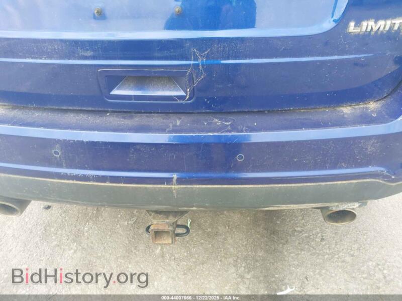 2013 Ford EDGE (VIN 2FMDK3KC9DBA64042) — photo 6 of 11