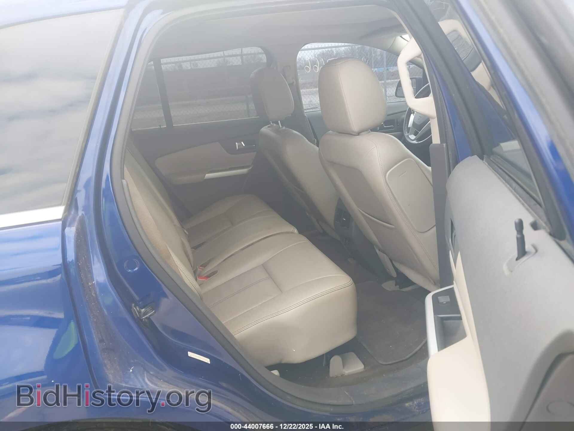 2013 FORD EDGE - VIN: 2FMDK3KC9DBA64042 - Фото 8