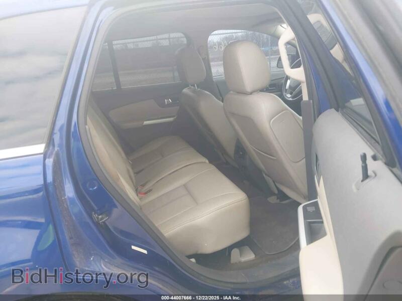 2013 Ford EDGE (VIN 2FMDK3KC9DBA64042) — photo 8 of 11
