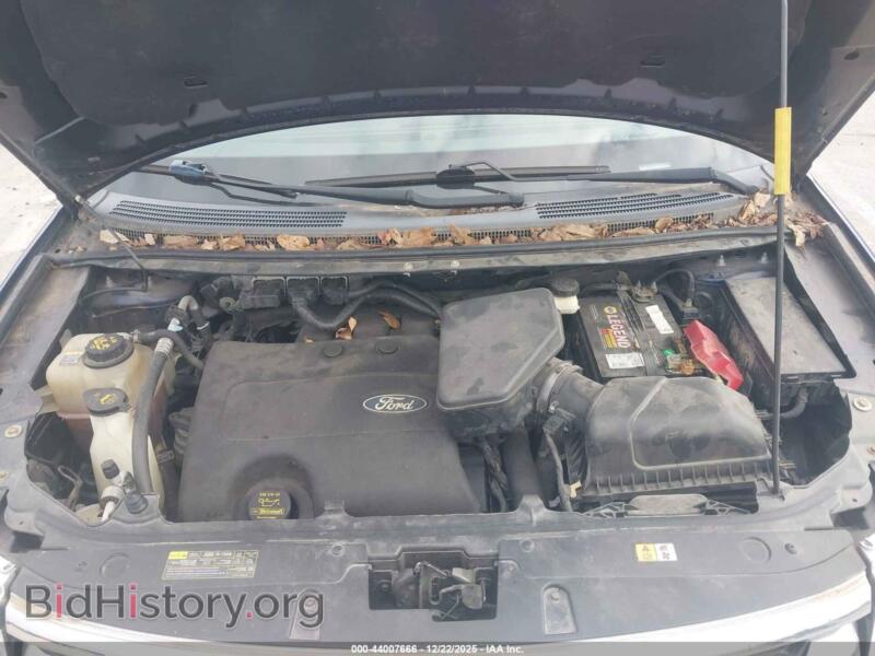 2013 Ford EDGE (VIN 2FMDK3KC9DBA64042) — photo 10 of 11