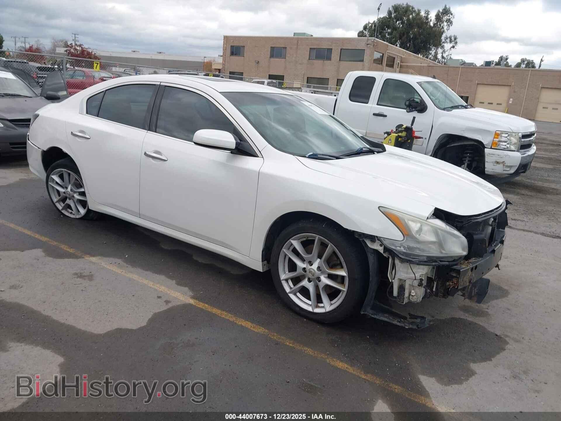 Photo 1N4AA5AP1DC823850 - NISSAN MAXIMA 2013