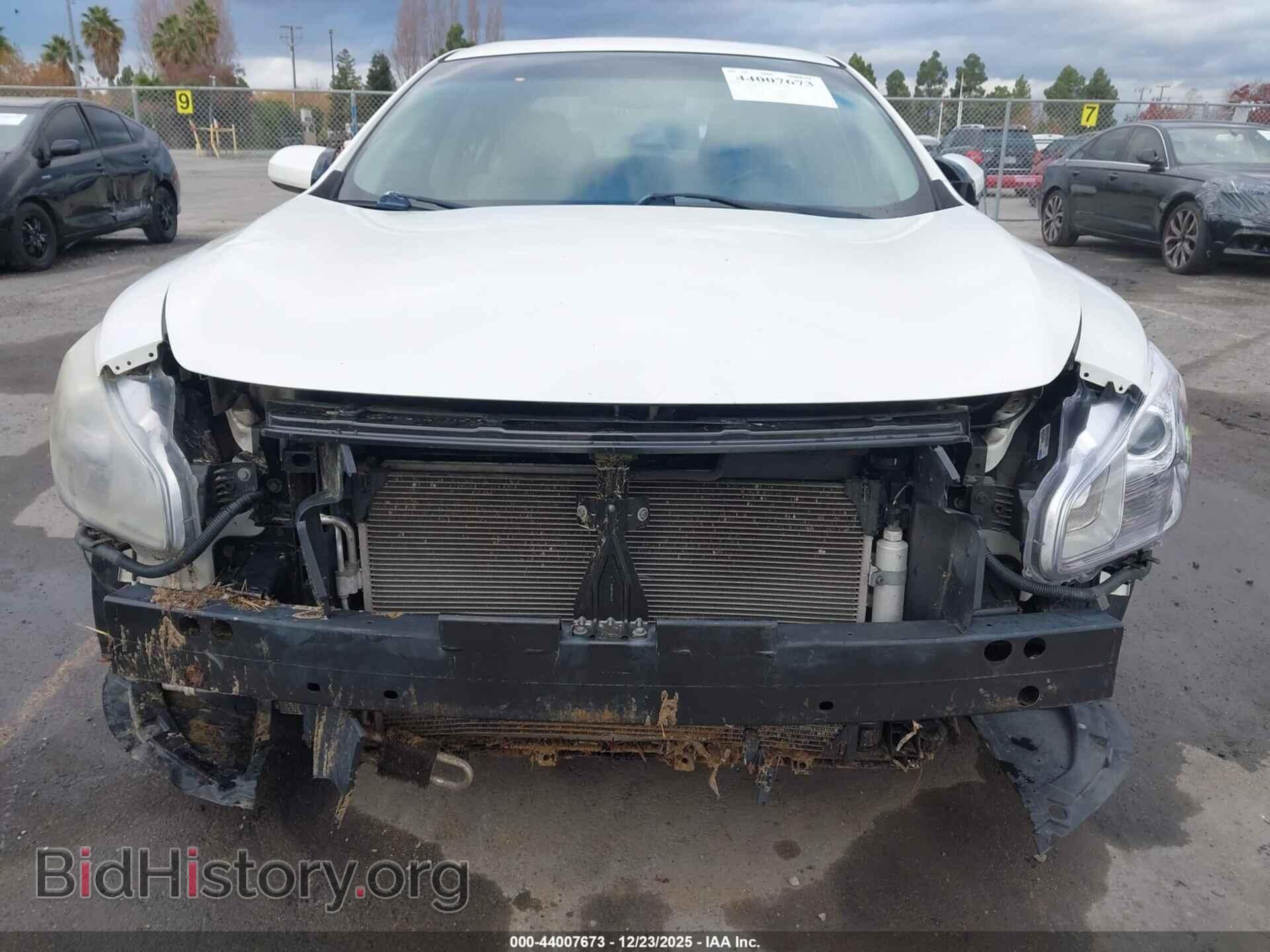 2013 NISSAN MAXIMA - VIN: 1N4AA5AP1DC823850 - Фото 6