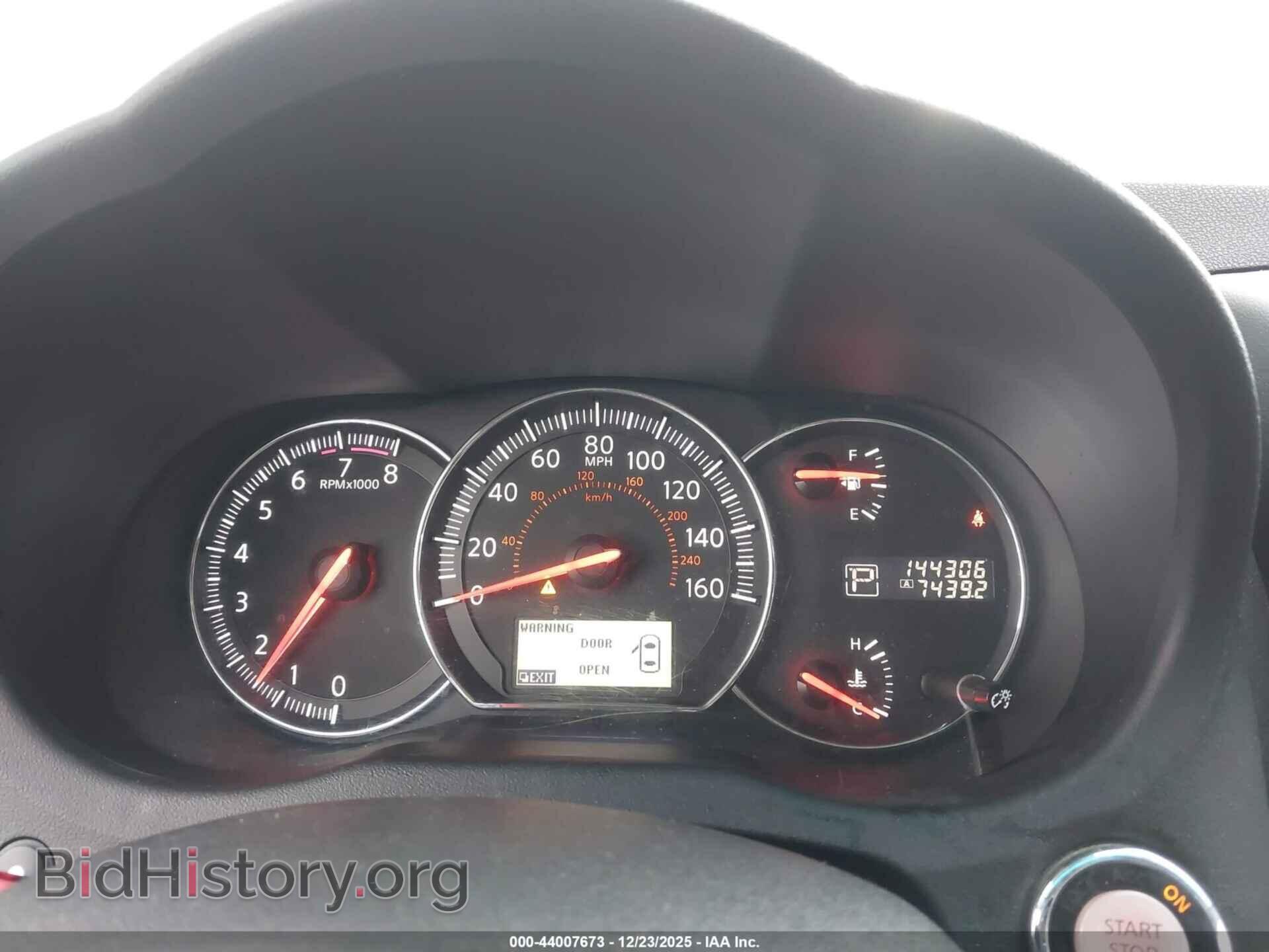 2013 NISSAN MAXIMA - VIN: 1N4AA5AP1DC823850 - Фото 7