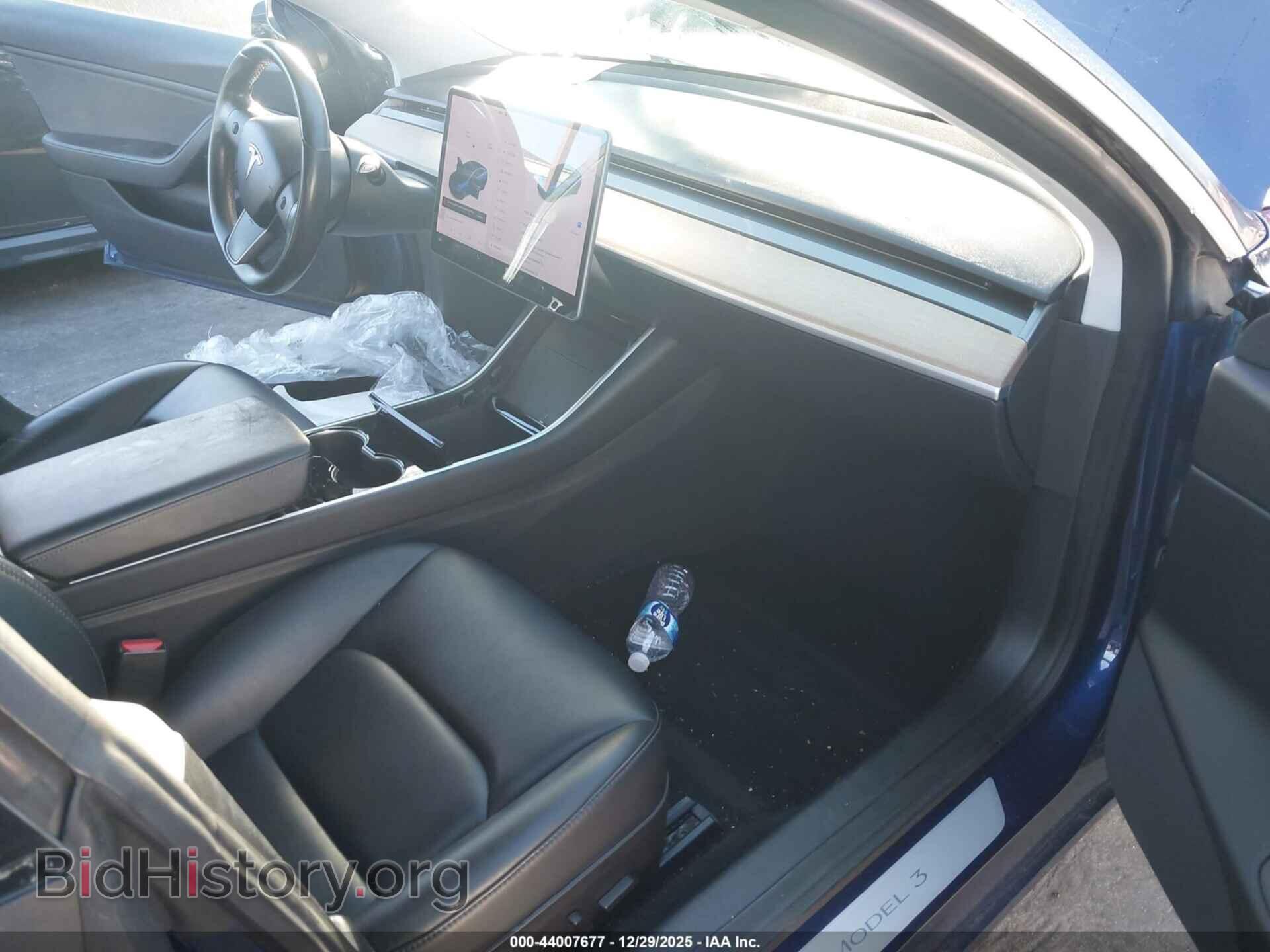 2018 TESLA MODEL 3 - VIN: 5YJ3E1EA2JF102571 - Photo 5