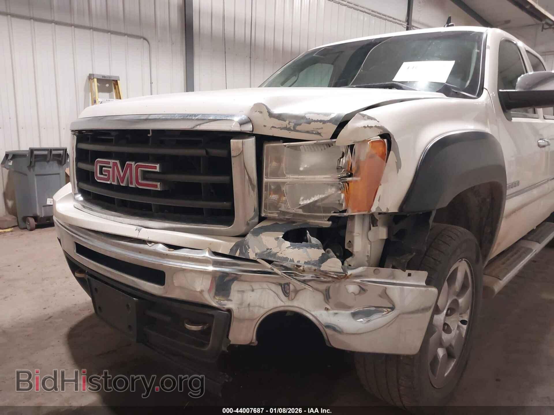 2011 GMC SIERRA 1500 - VIN: 3GTP2WE35BG180928 - Фото 6