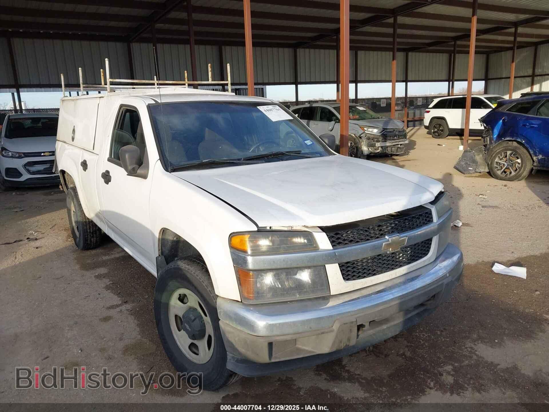 Photo 1GBHSBDE2A8140850 - CHEVROLET COLORADO 2010