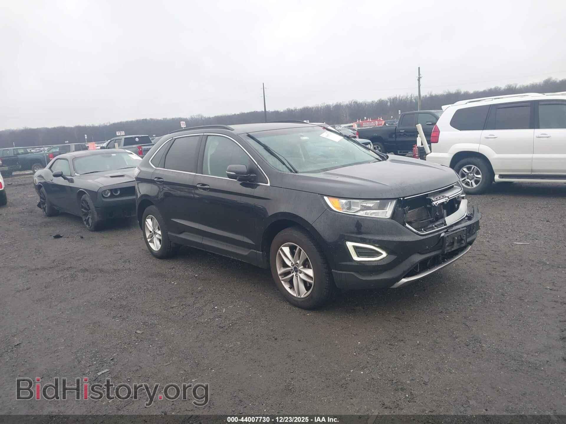 Photo 2FMTK4J87FBC09757 - FORD EDGE 2015