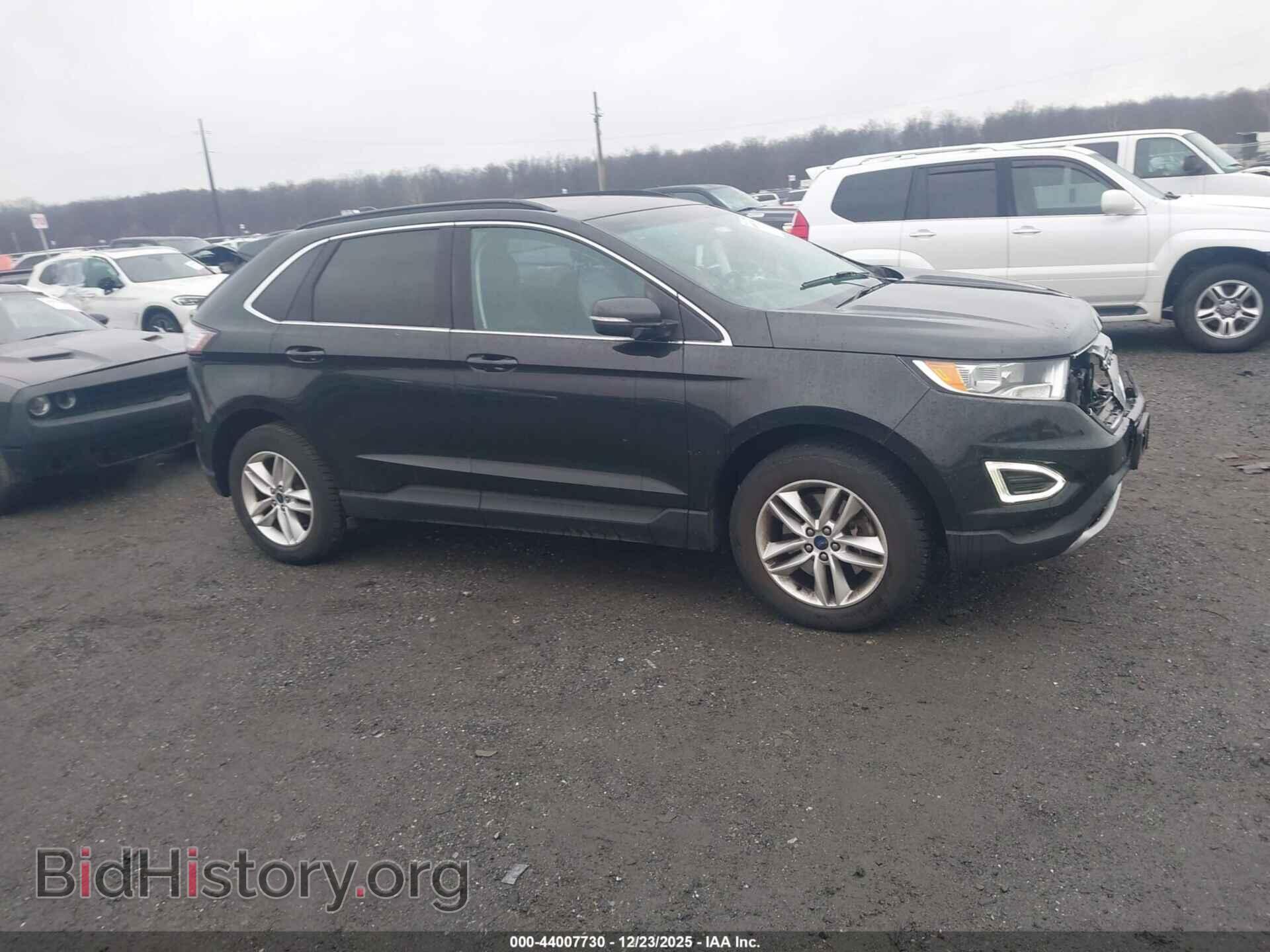 2015 FORD EDGE - VIN: 2FMTK4J87FBC09757 - Photo 13
