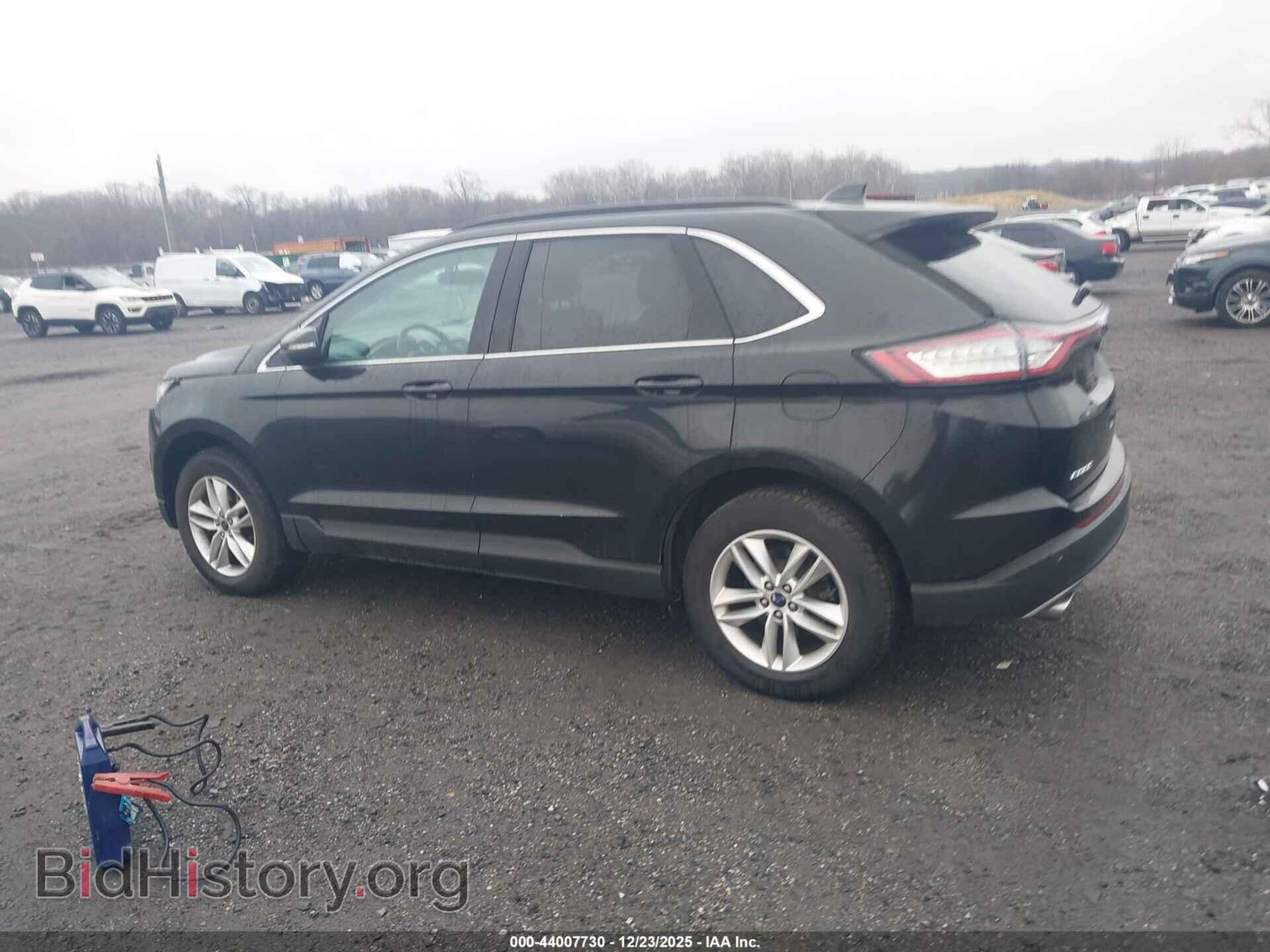 2015 FORD EDGE - VIN: 2FMTK4J87FBC09757 - Photo 14