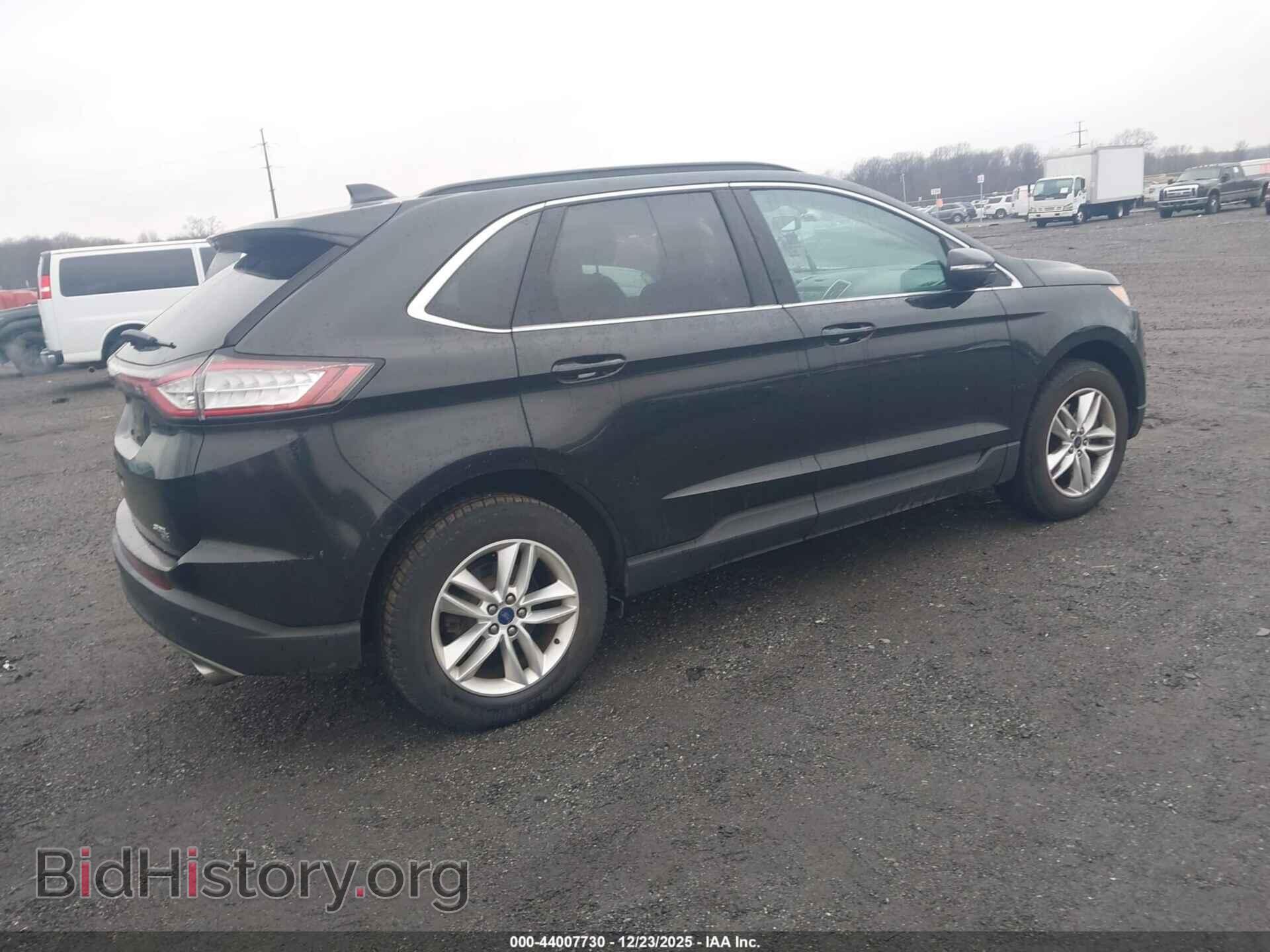 2015 FORD EDGE - VIN: 2FMTK4J87FBC09757 - Photo 4