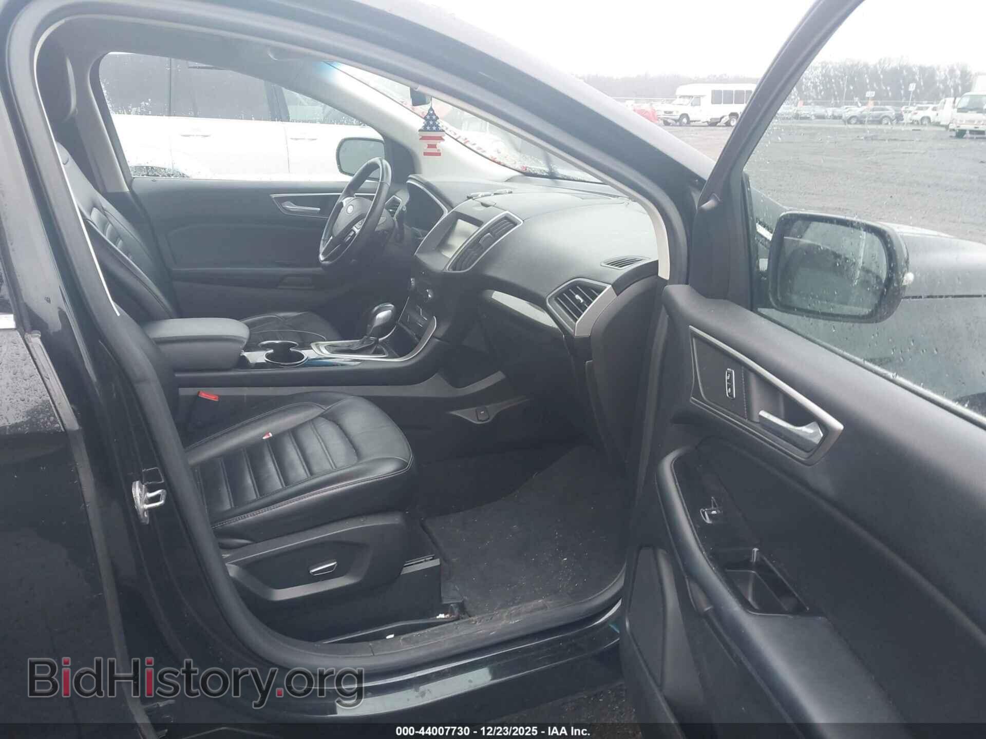 2015 FORD EDGE - VIN: 2FMTK4J87FBC09757 - Photo 5
